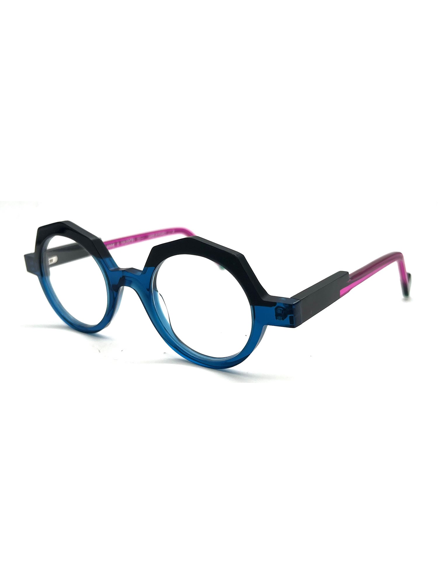 ANNE & VALENTINE Chic Mini Optical Frames with Luxe Acetate