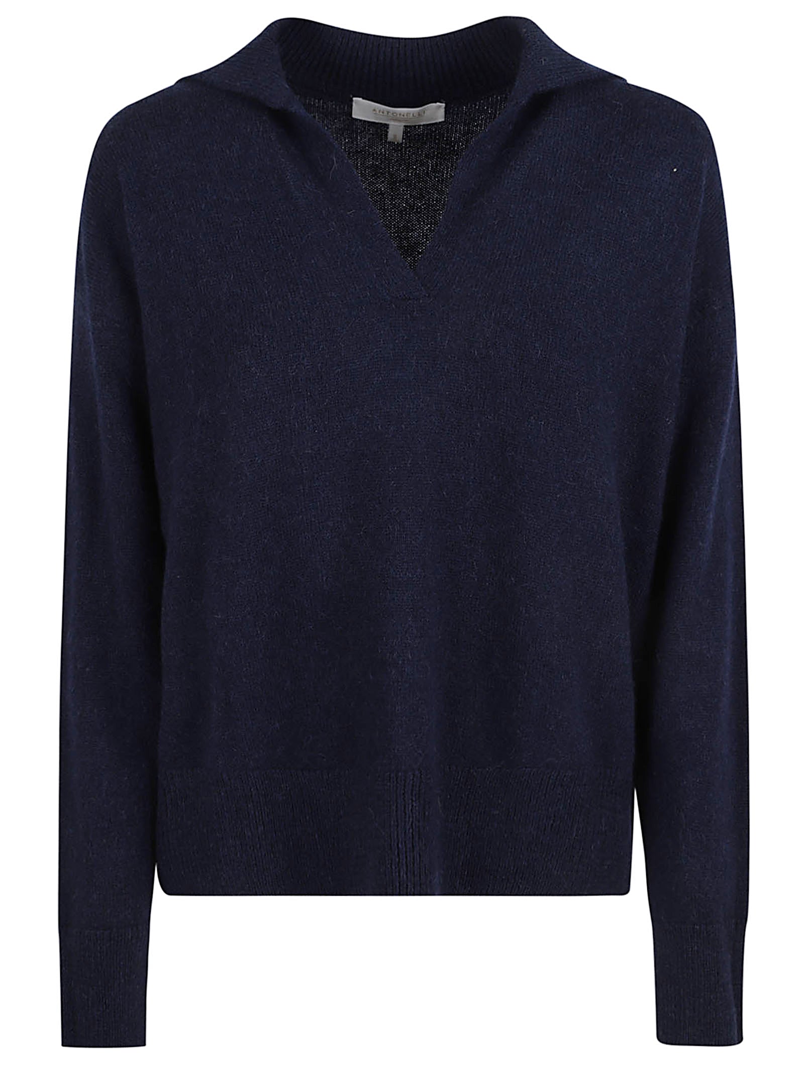 ANTONELLI FIRENZE Chic Lightweight Top