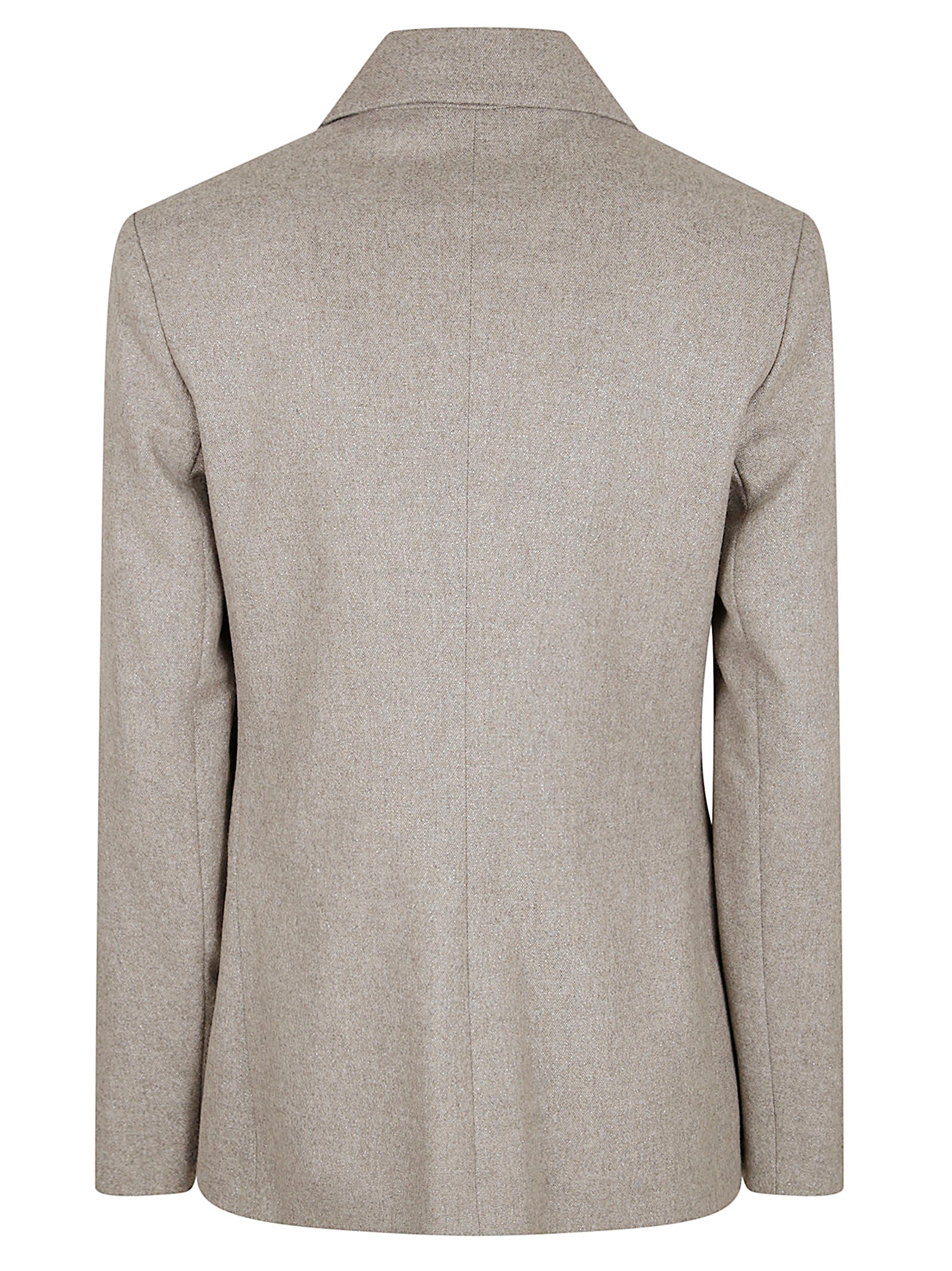 ANTONELLI FIRENZE Chic Wool Blend Jacket for Women