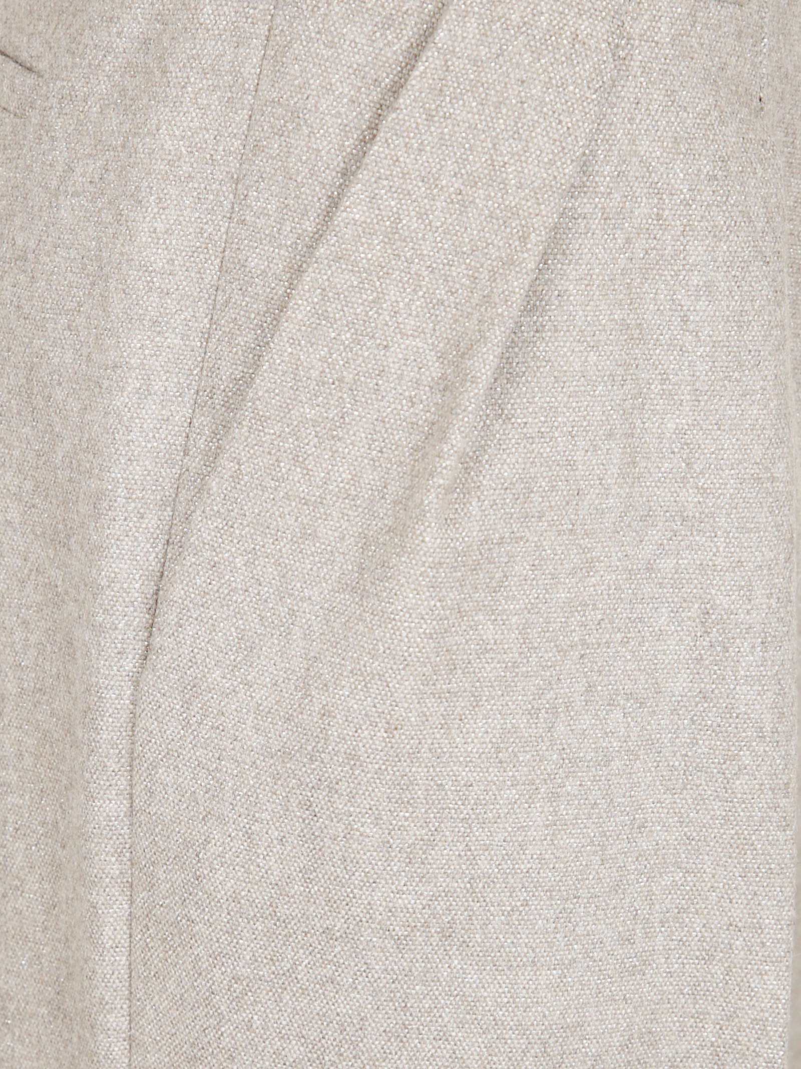 ANTONELLI FIRENZE Sophisticated Wool Blend Trousers for Women