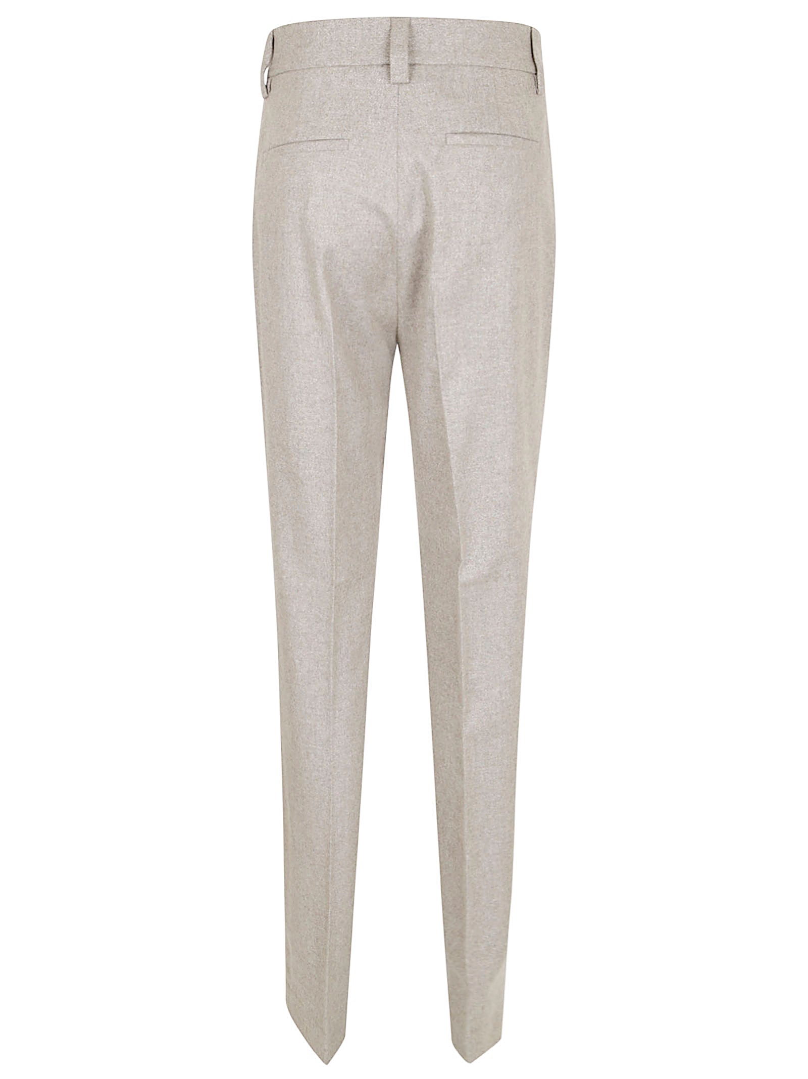 ANTONELLI FIRENZE Sophisticated Wool Blend Trousers for Women