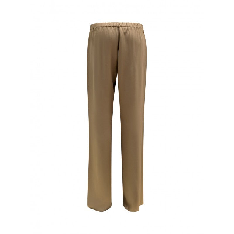 ANTONELLI FIRENZE Silk Tiete Pants - Spring/Summer 2025