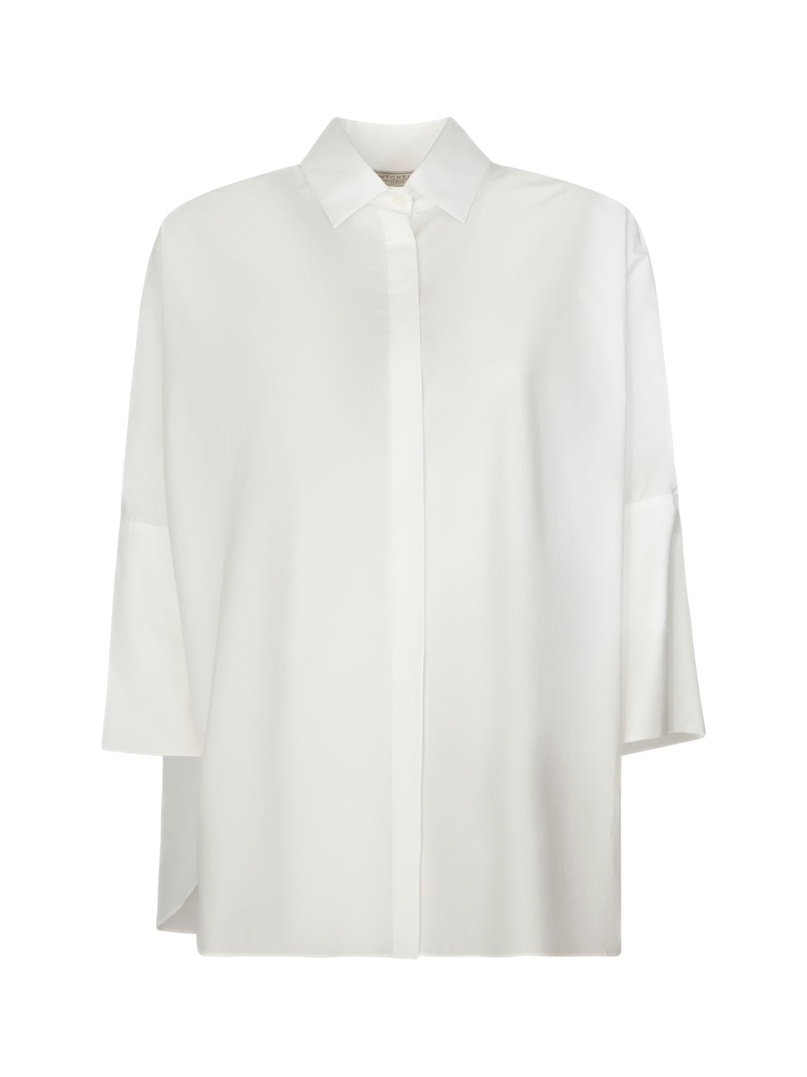 ANTONELLI FIRENZE Chic Cotton Atlanta Shirt for Women