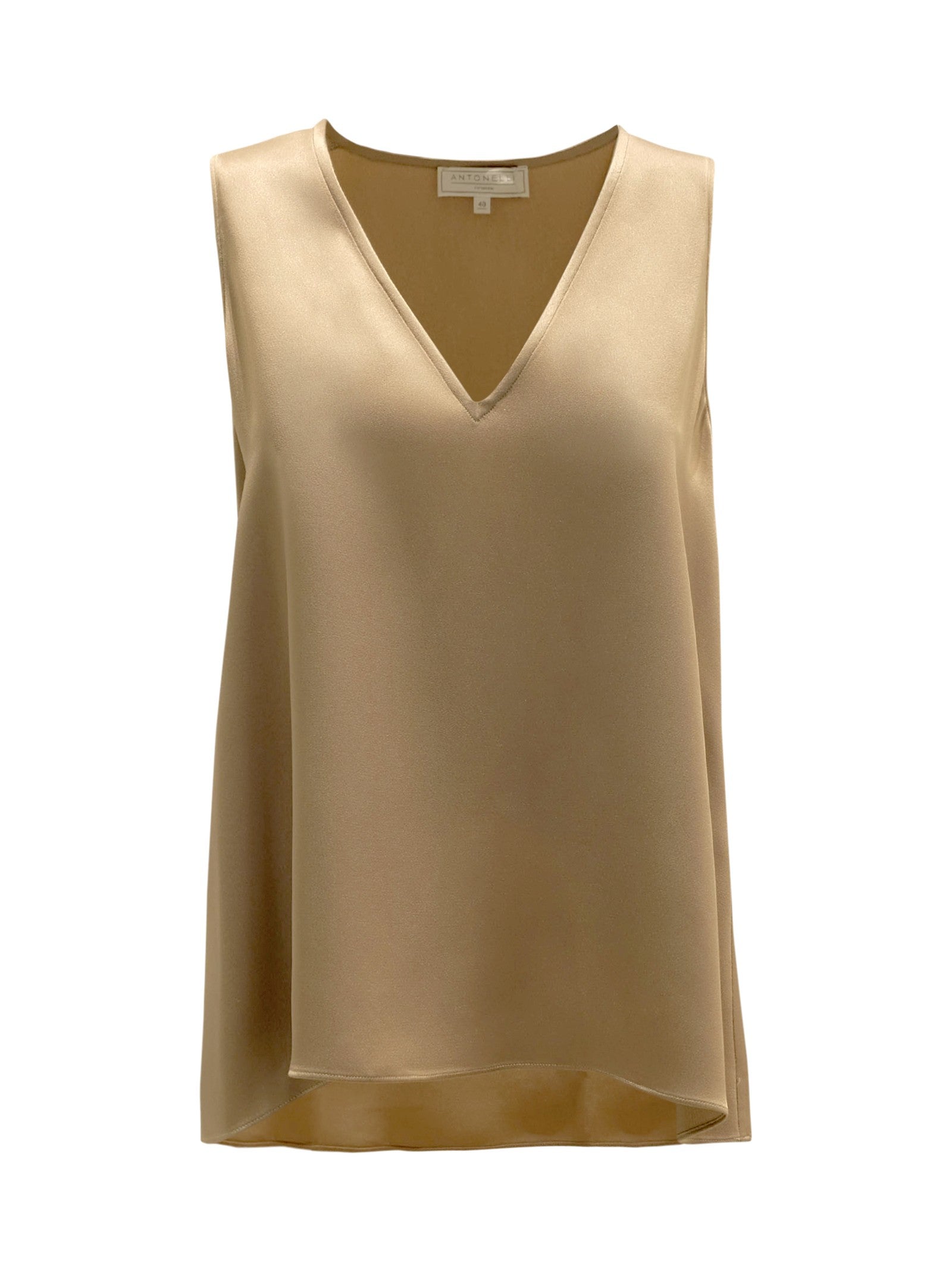 ANTONELLI FIRENZE Silk Angelica Sweatshirt