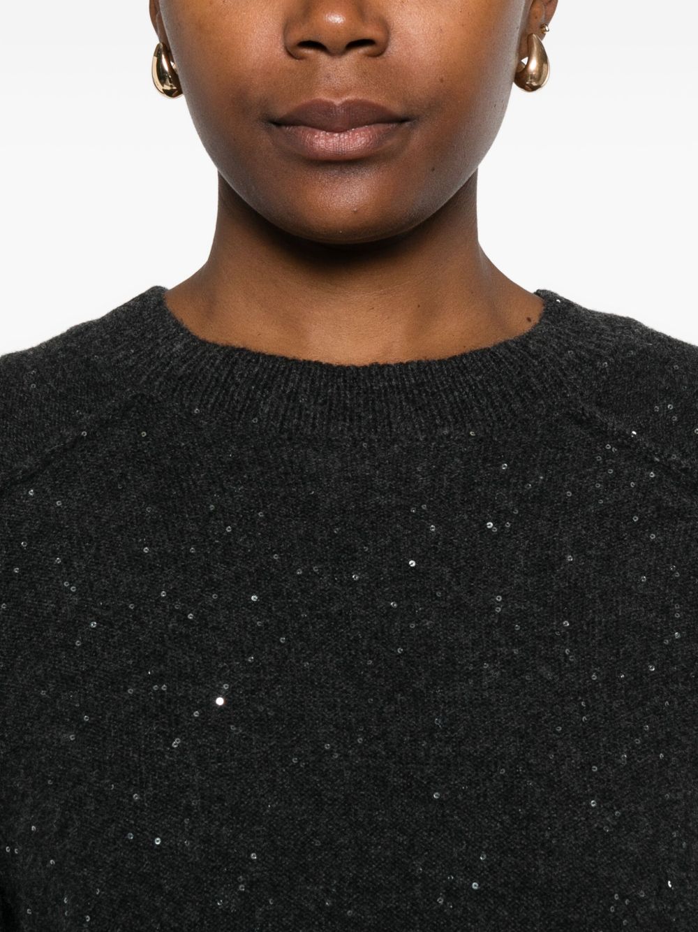 ANTONELLI FIRENZE Stylish Women's Sweater - Perfect for Fall Winter 25/26