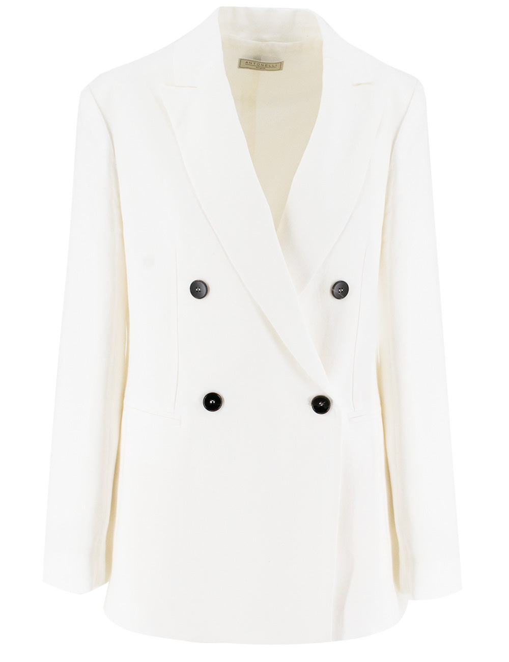 ANTONELLI FIRENZE Double Breasted Jacket for Women