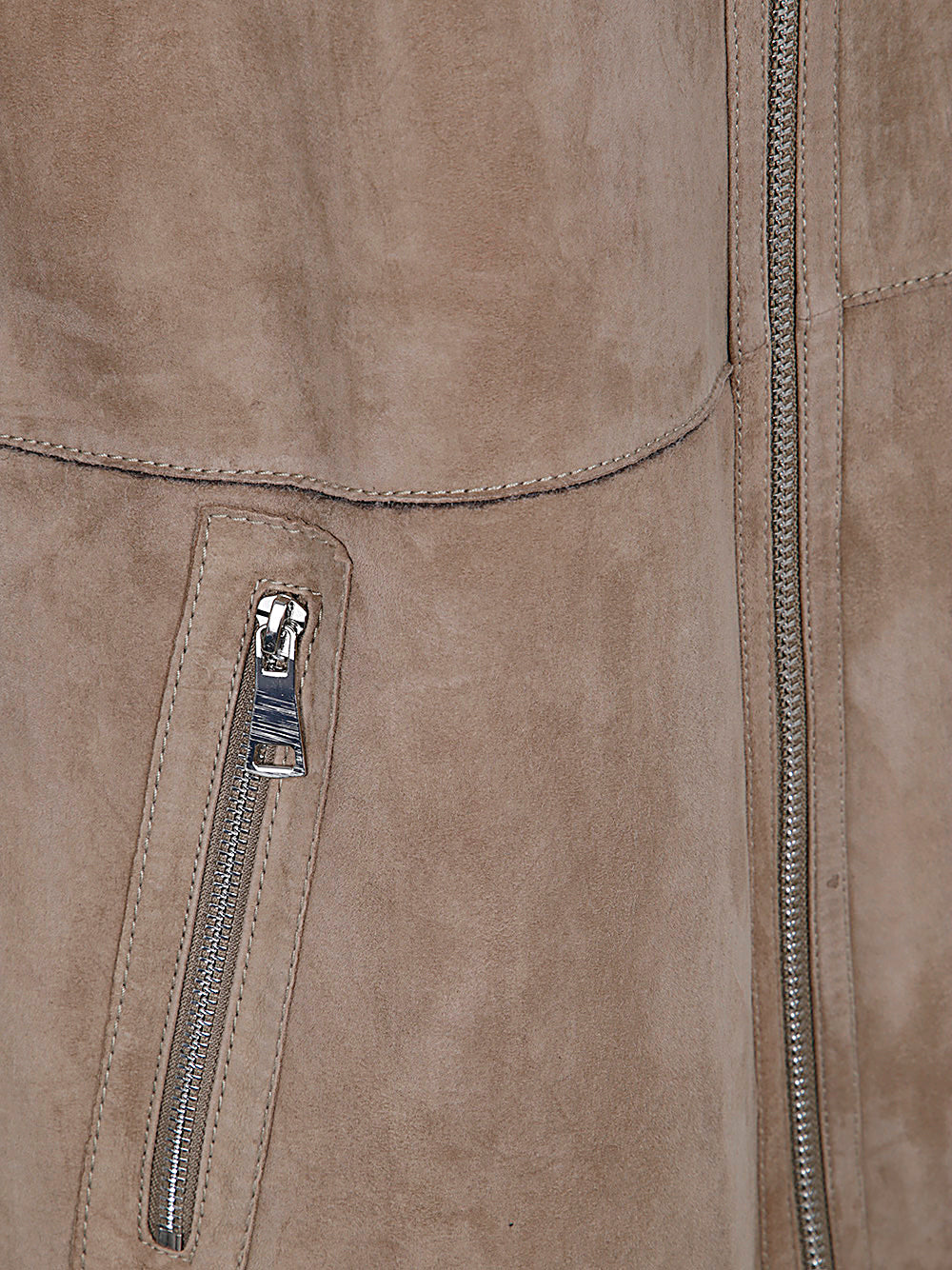 THE JACKIE LEATHERS Mini Leather Cape Jacket for Women