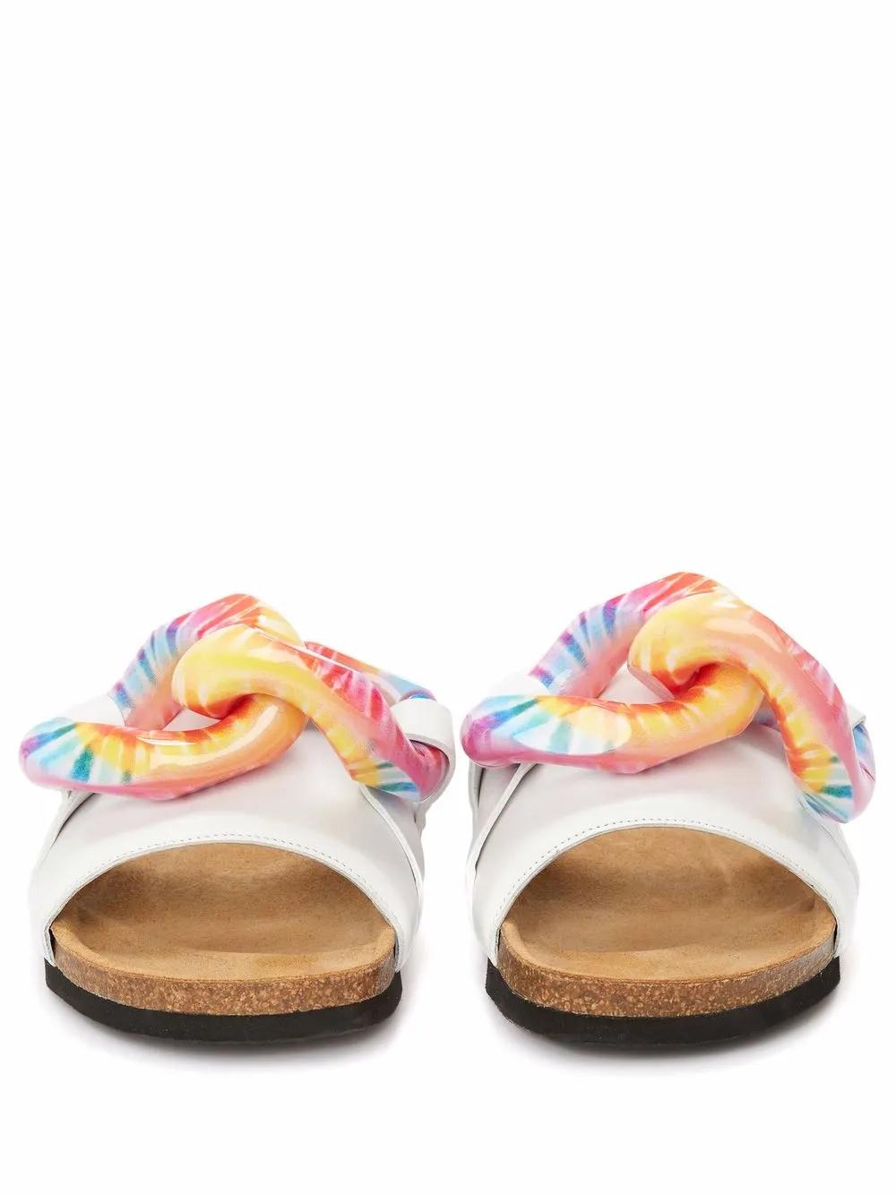 JW ANDERSON Chic Leather Slippers for Women