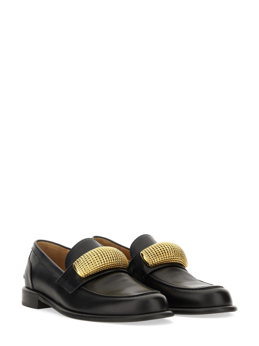 JW ANDERSON Moccasin Bubble Slip-Ons