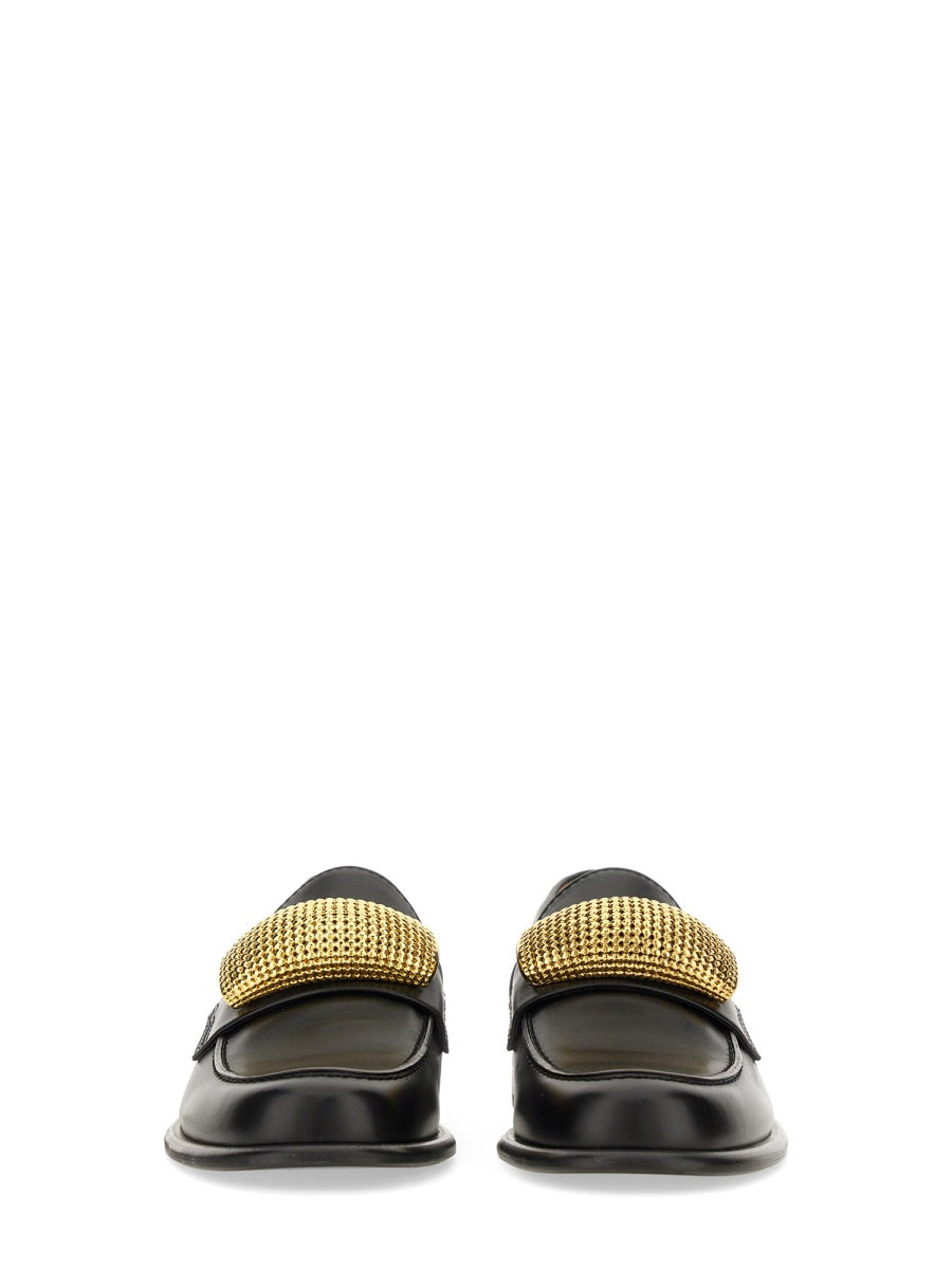 JW ANDERSON Moccasin Bubble Slip-Ons