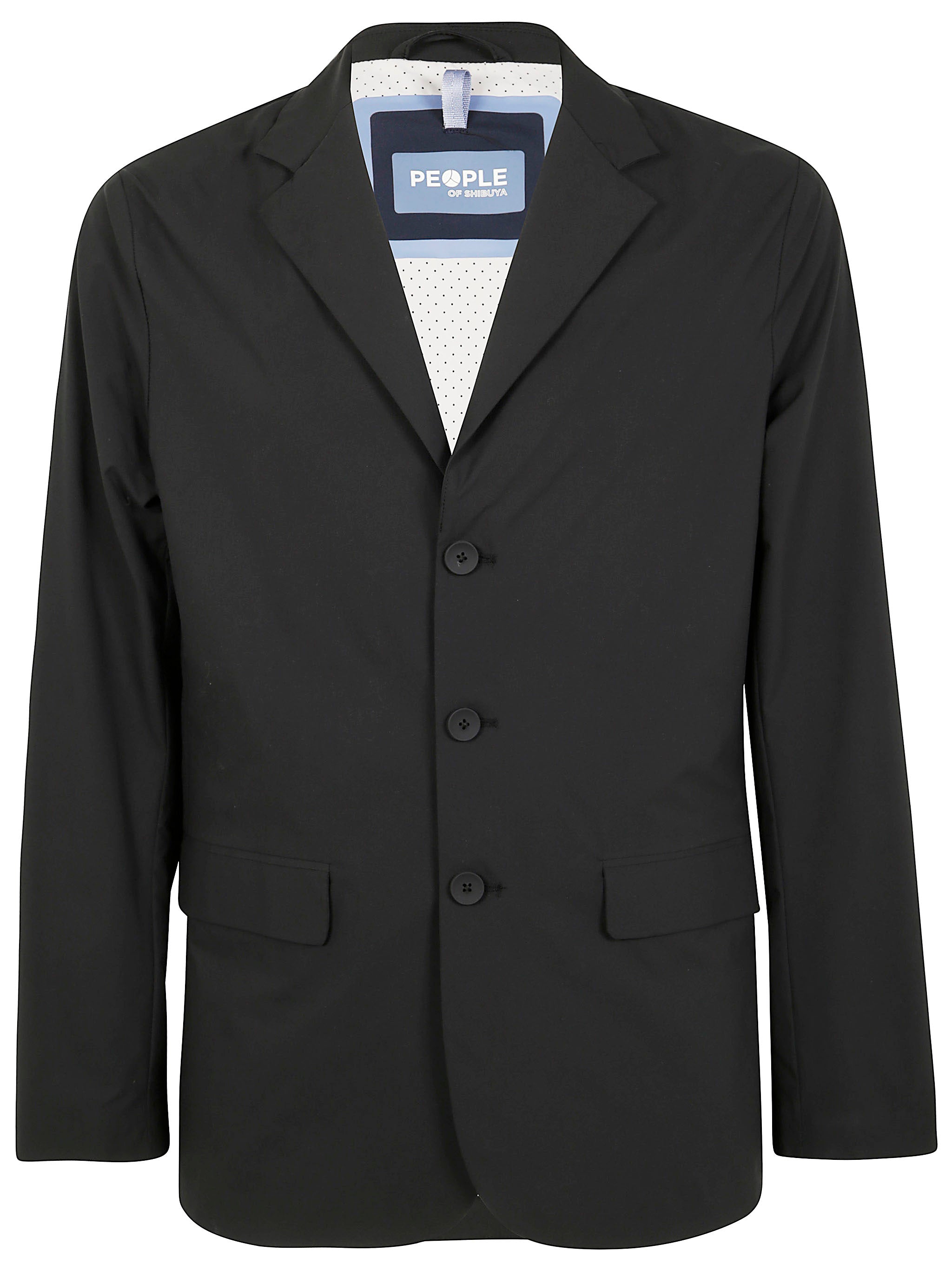 PEOPLE OF SHIBUYA Men's Spring/Summer 2025 Jacket