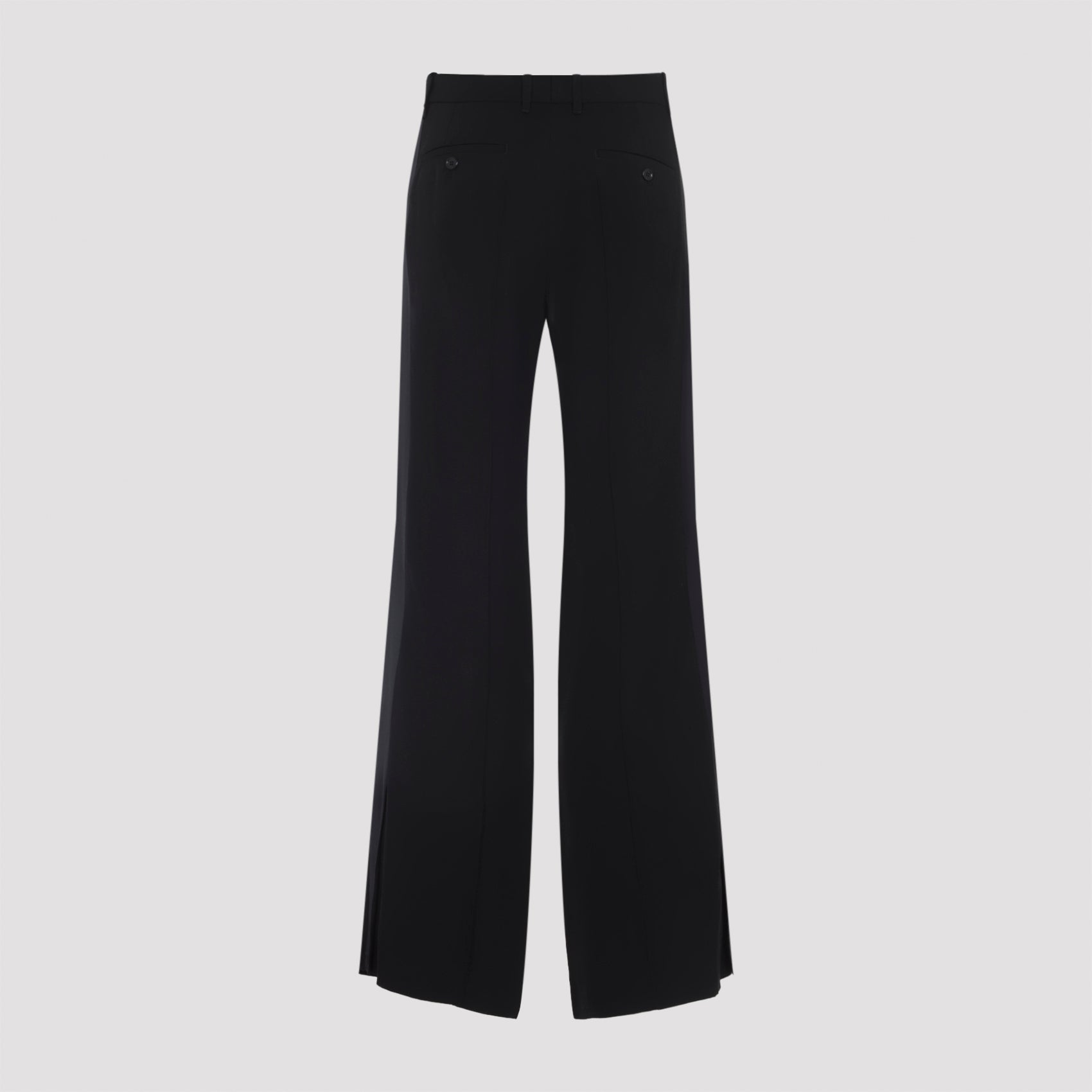 PHOEBE PHILO Chic Tuxedo Pants