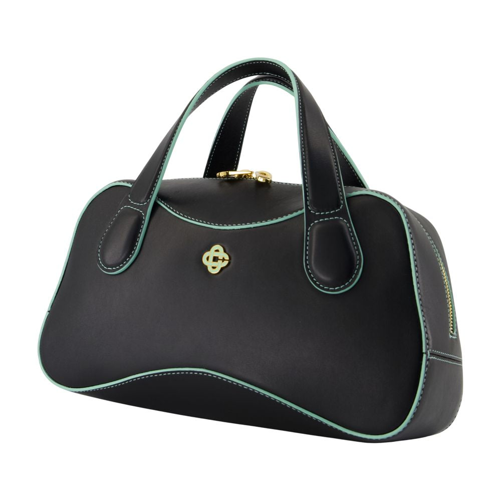 CASABLANCA Mini Travel Handbag