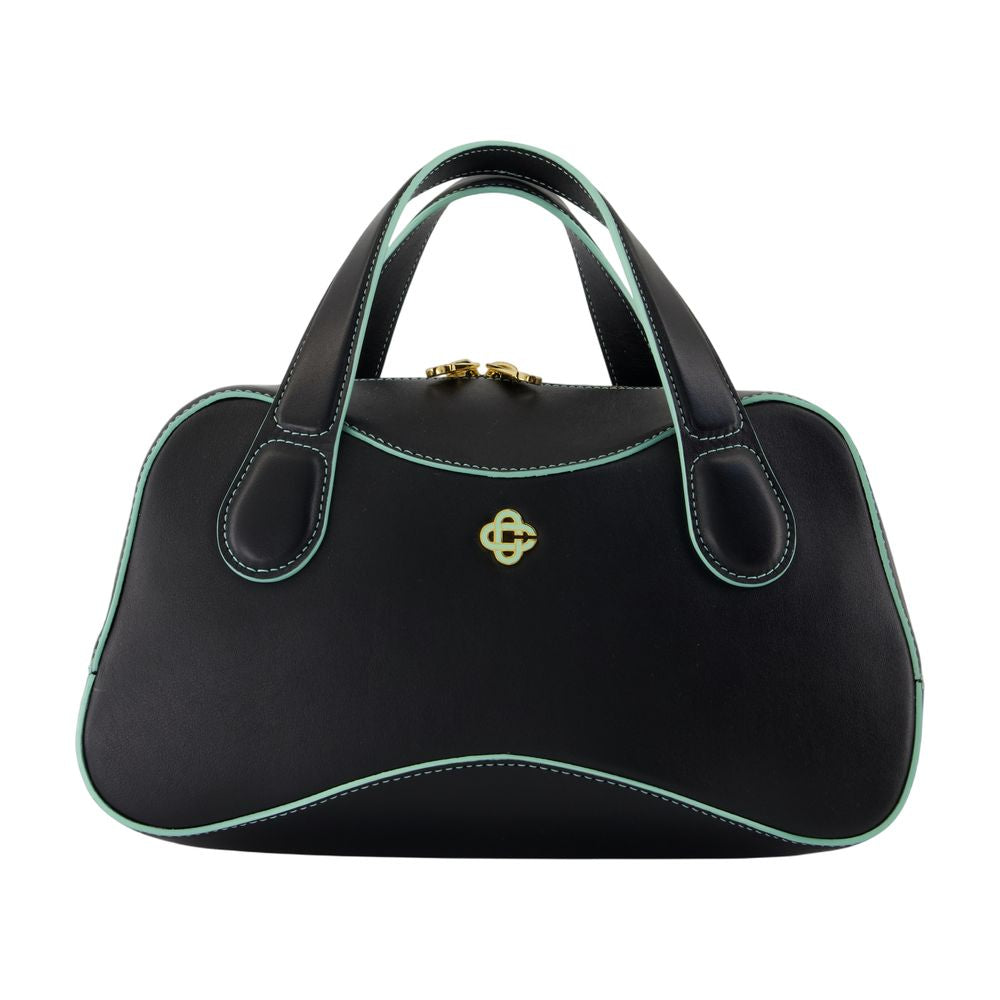 CASABLANCA Mini Travel Handbag