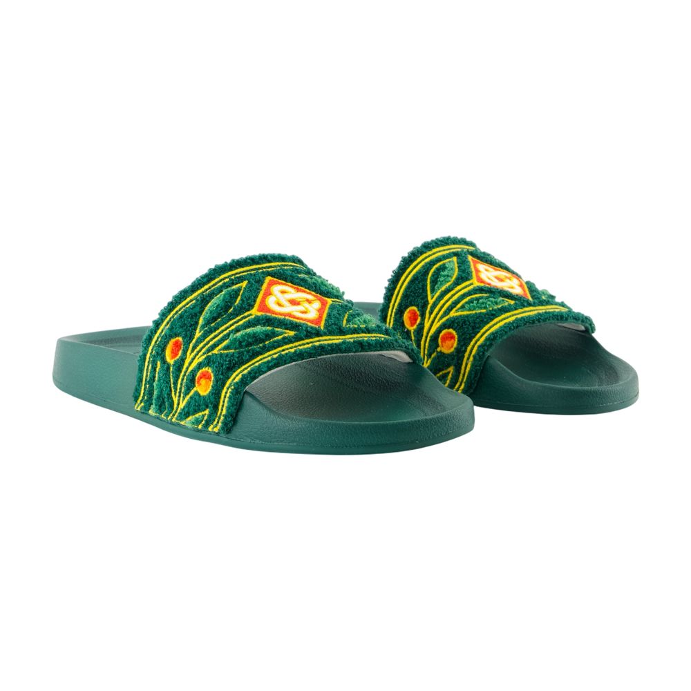 CASABLANCA Terry Mini Sandals for Women