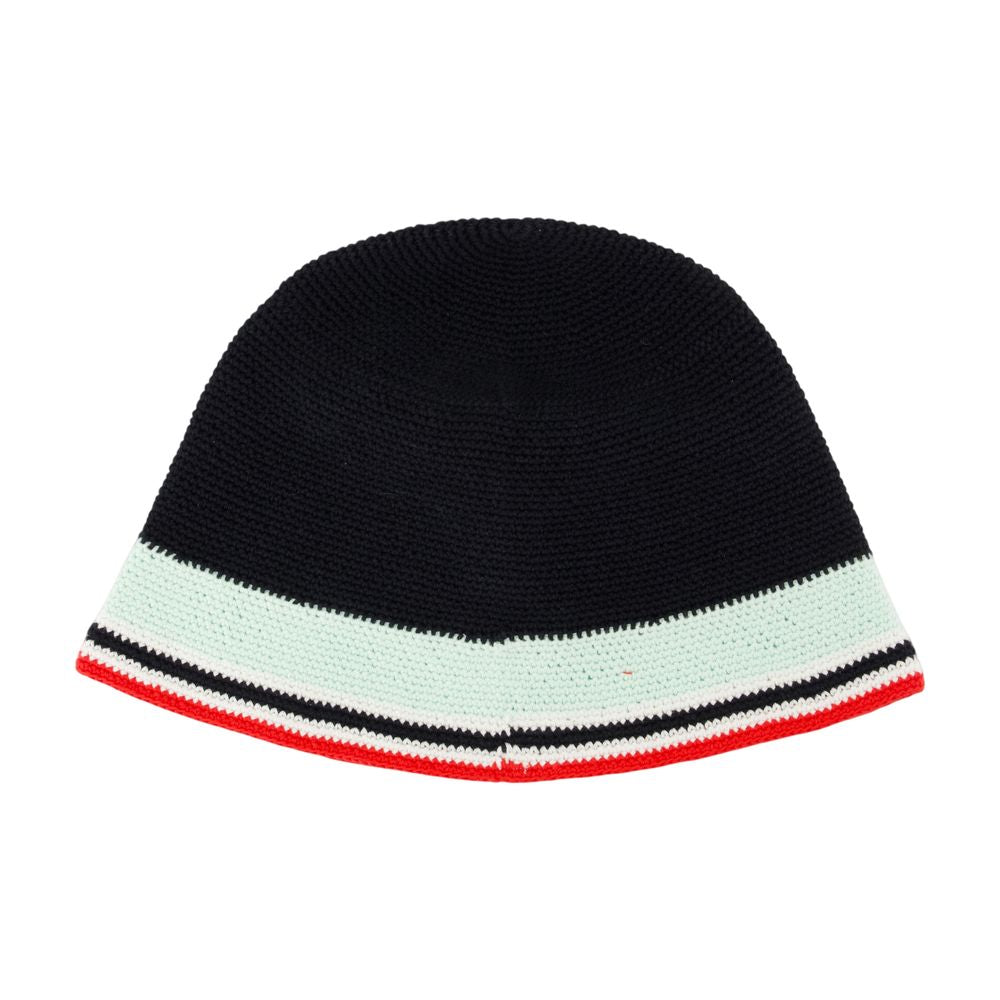 CASABLANCA Crochet Bucket Hat
