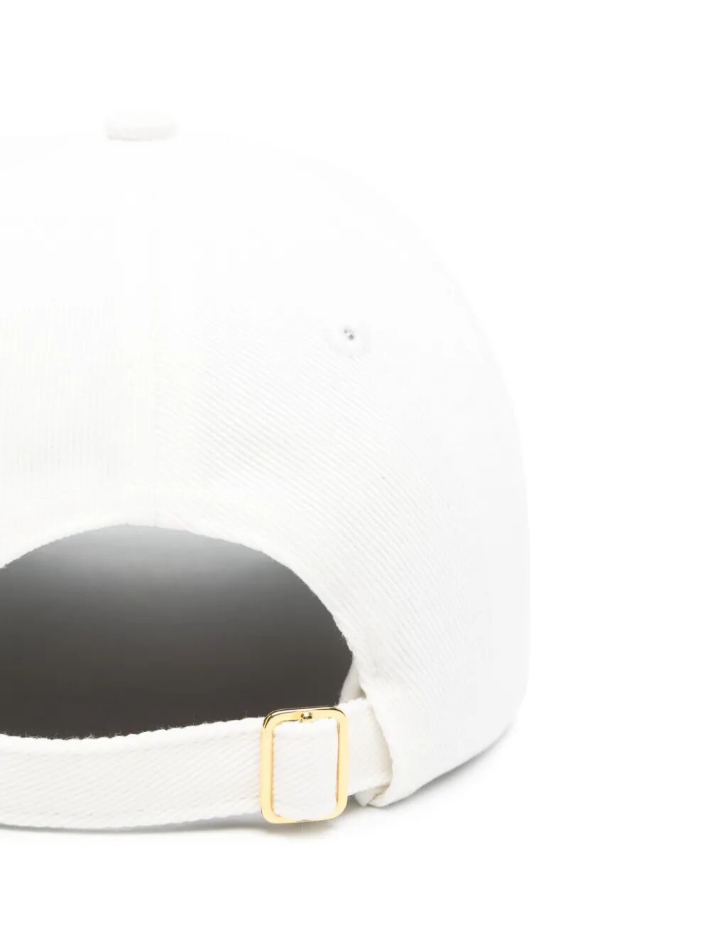 CASABLANCA Greek Temple Rubber Cap for Men - SS25 Collection