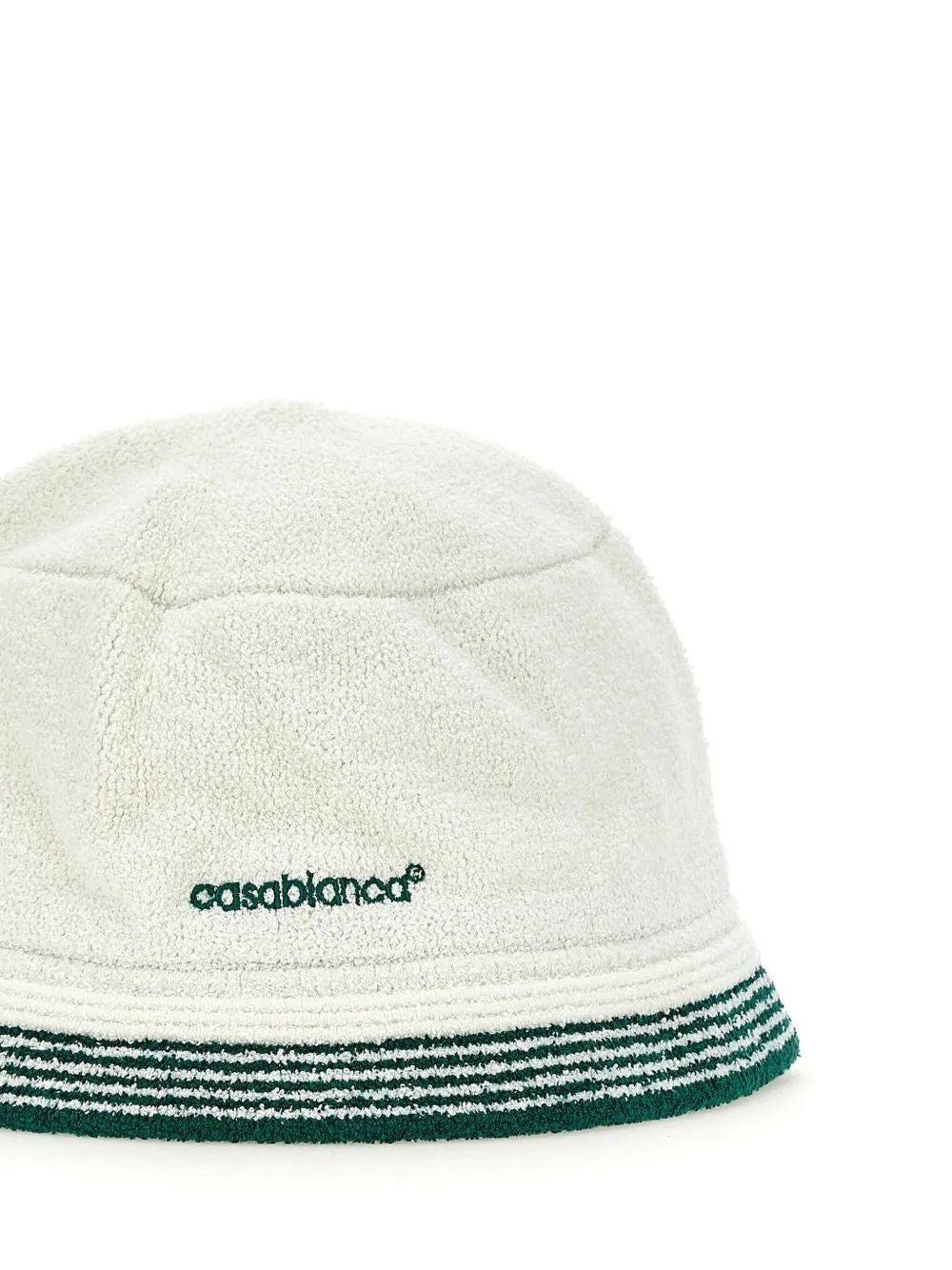 CASABLANCA Embroidered Bucket Hat for Men