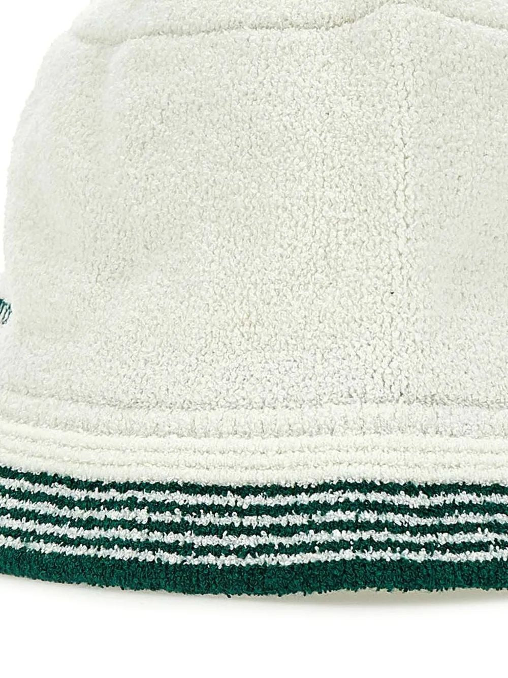 CASABLANCA Embroidered Bucket Hat for Men