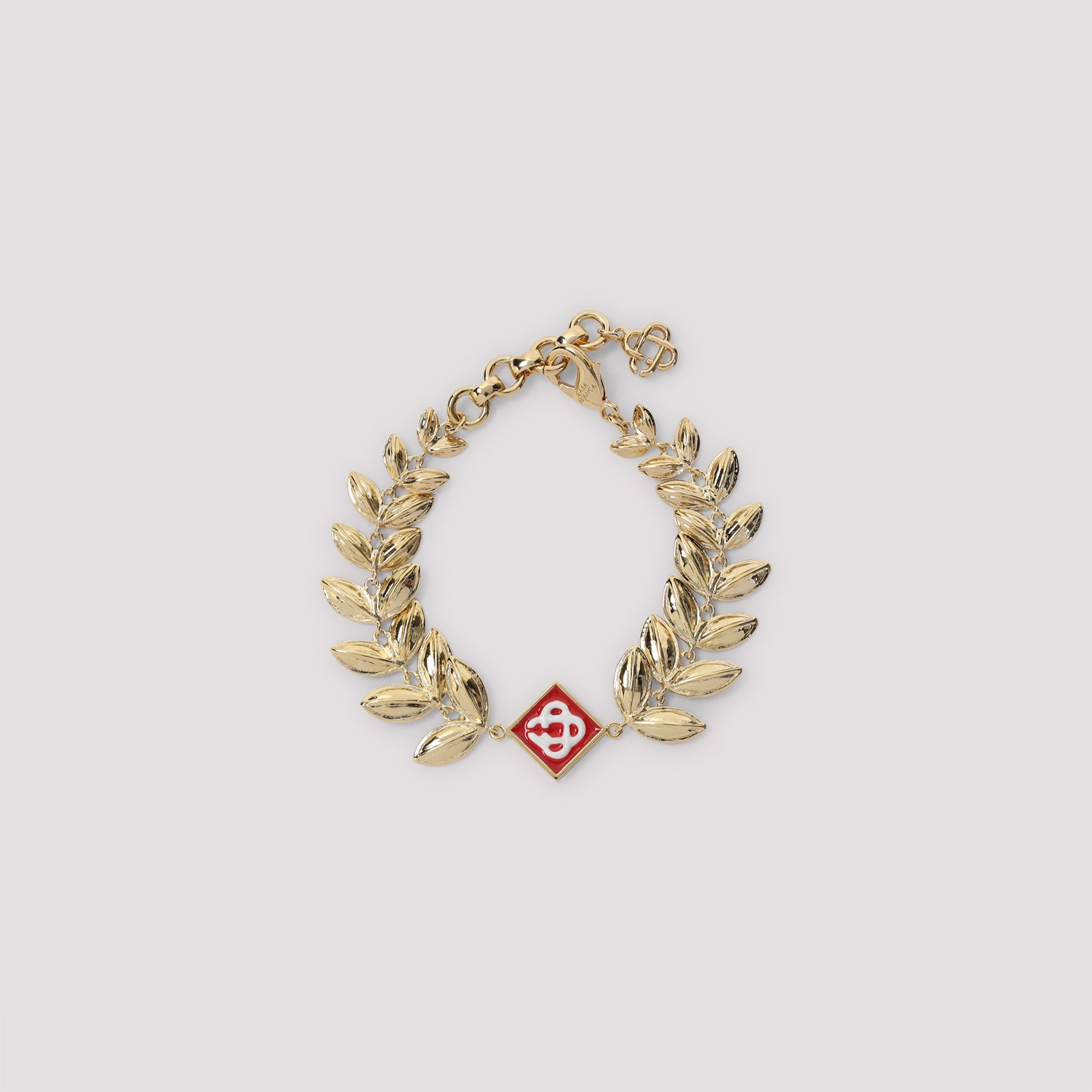 CASABLANCA Laurel Leaf Mini Bracelet