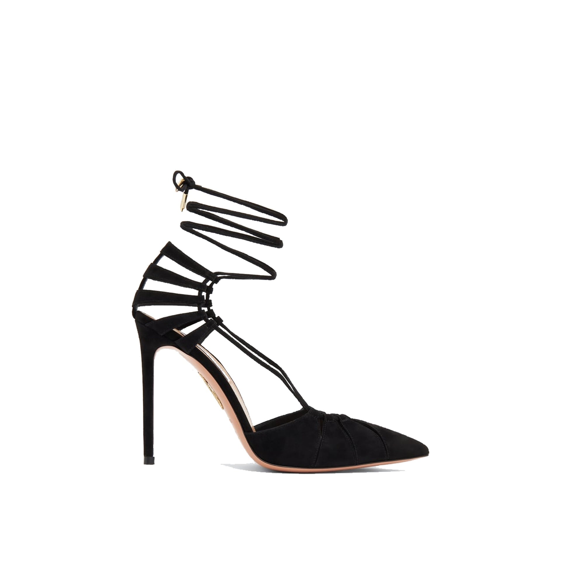 AQUAZZURA Bellissima 105 Elegant Pumps