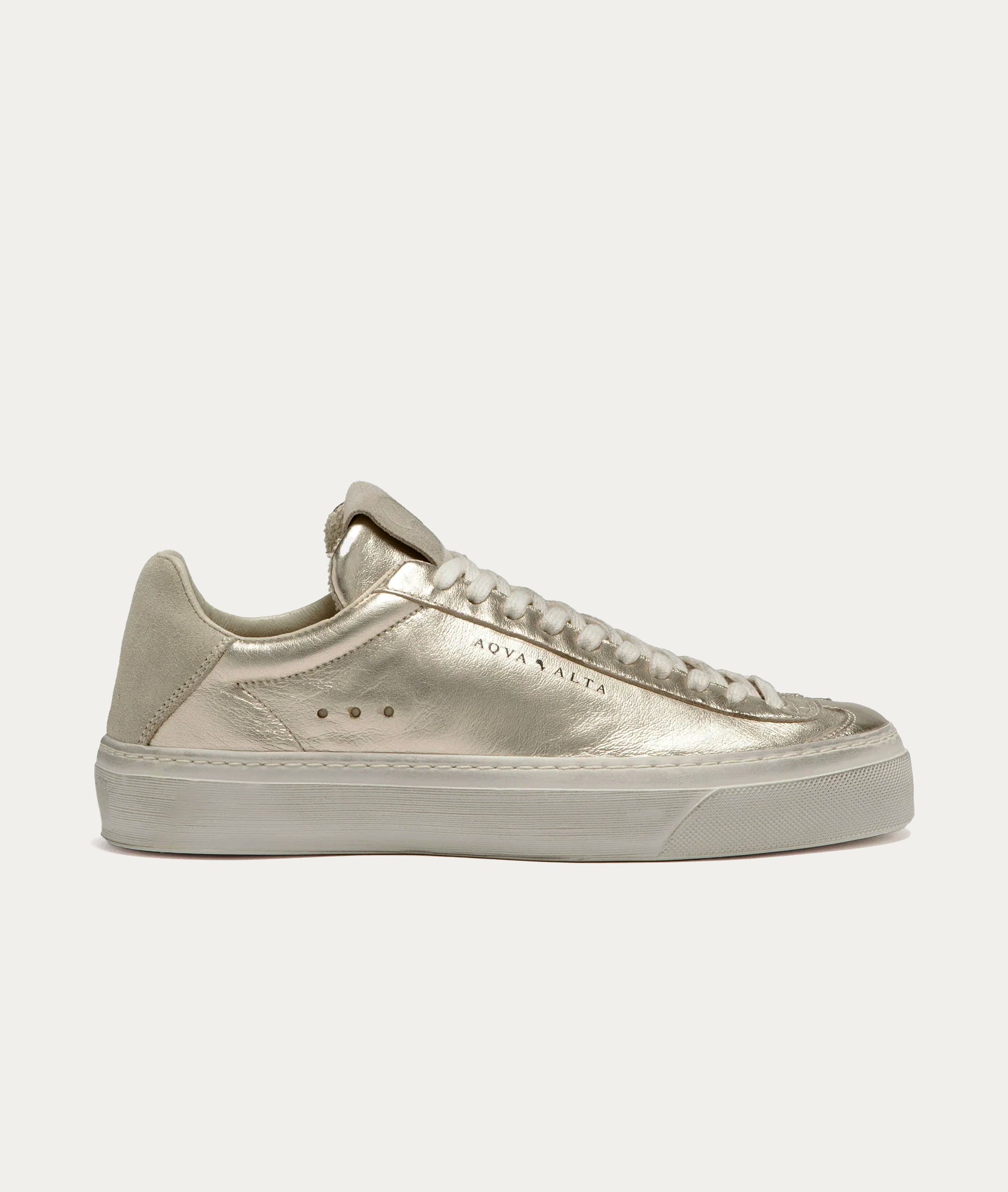 AQUA ALTA VENICE Mini Luxe Comfort Sneakers