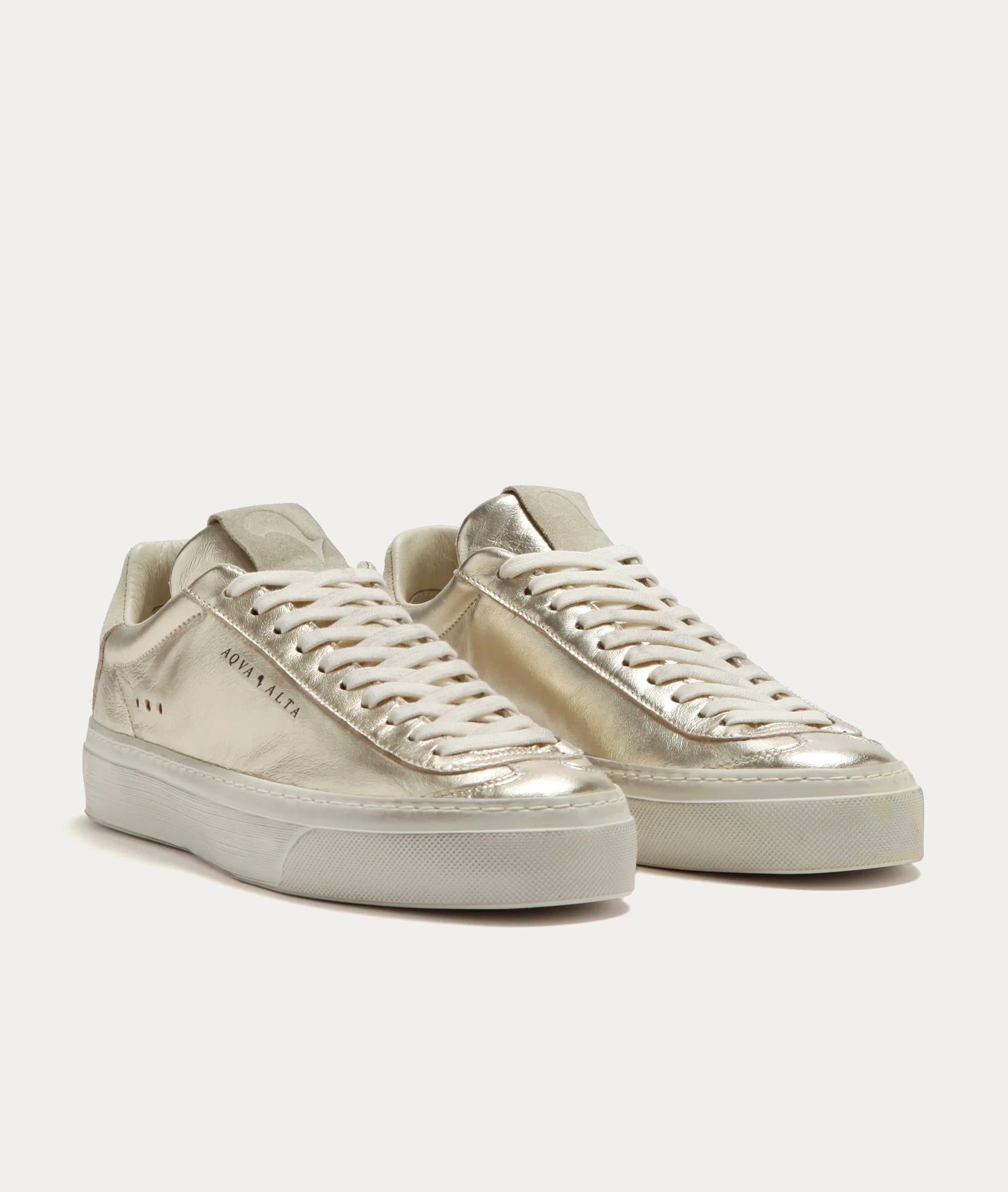 AQUA ALTA VENICE Mini Luxe Comfort Sneakers