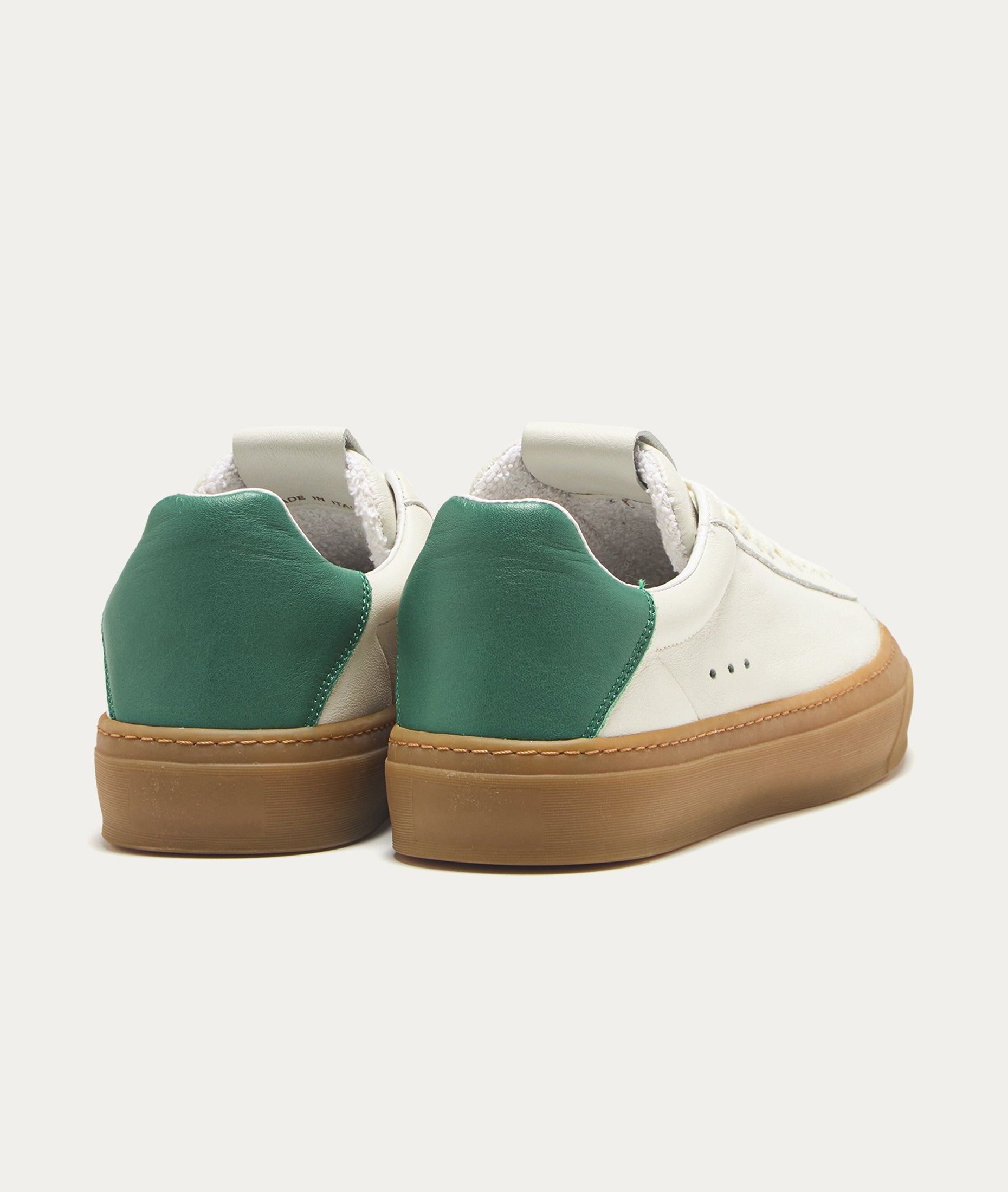 AQUA ALTA VENICE Mini Fondaco Sneakers for Men