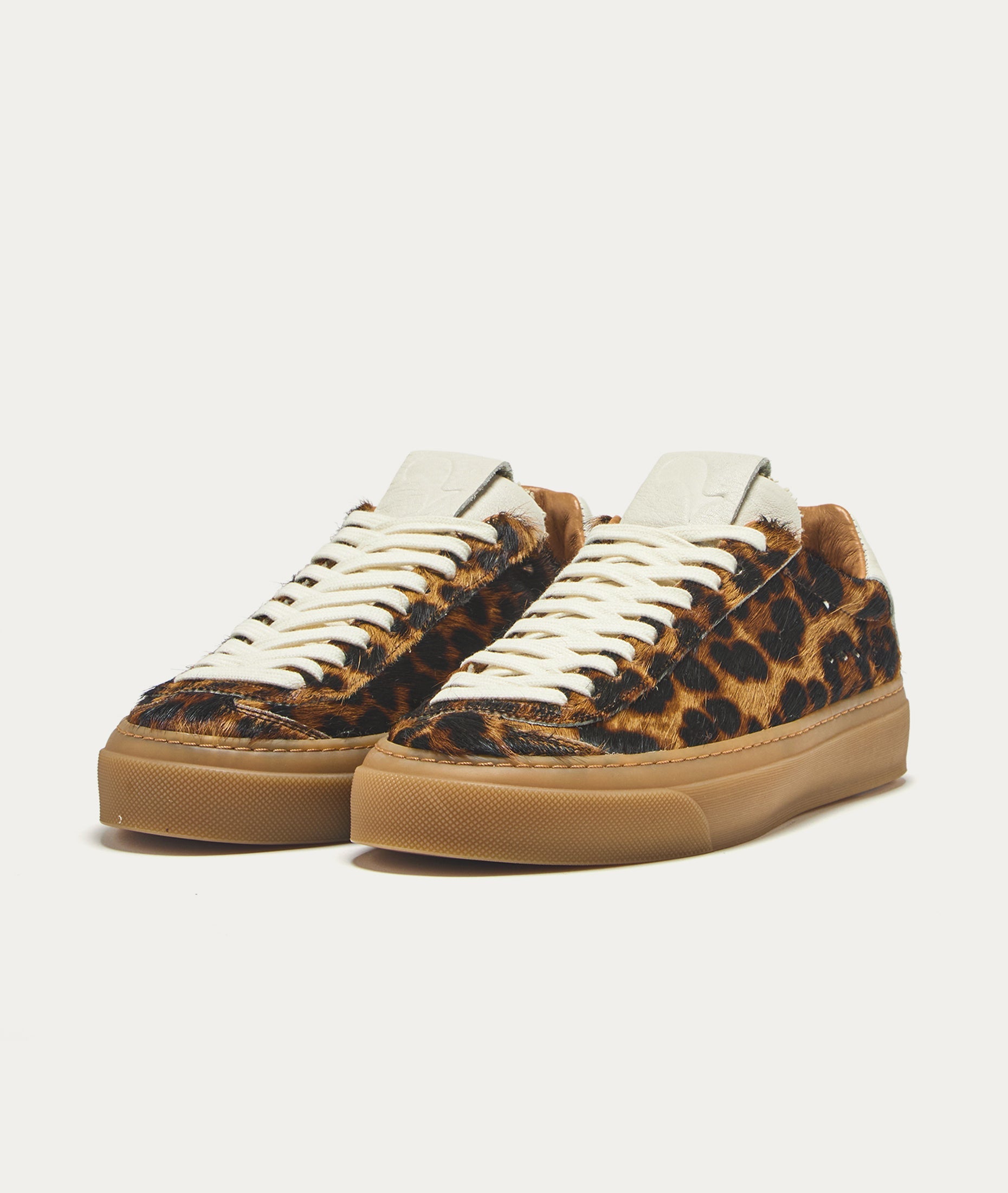 AQUA ALTA VENICE Leopard Mini Sneaker for Women