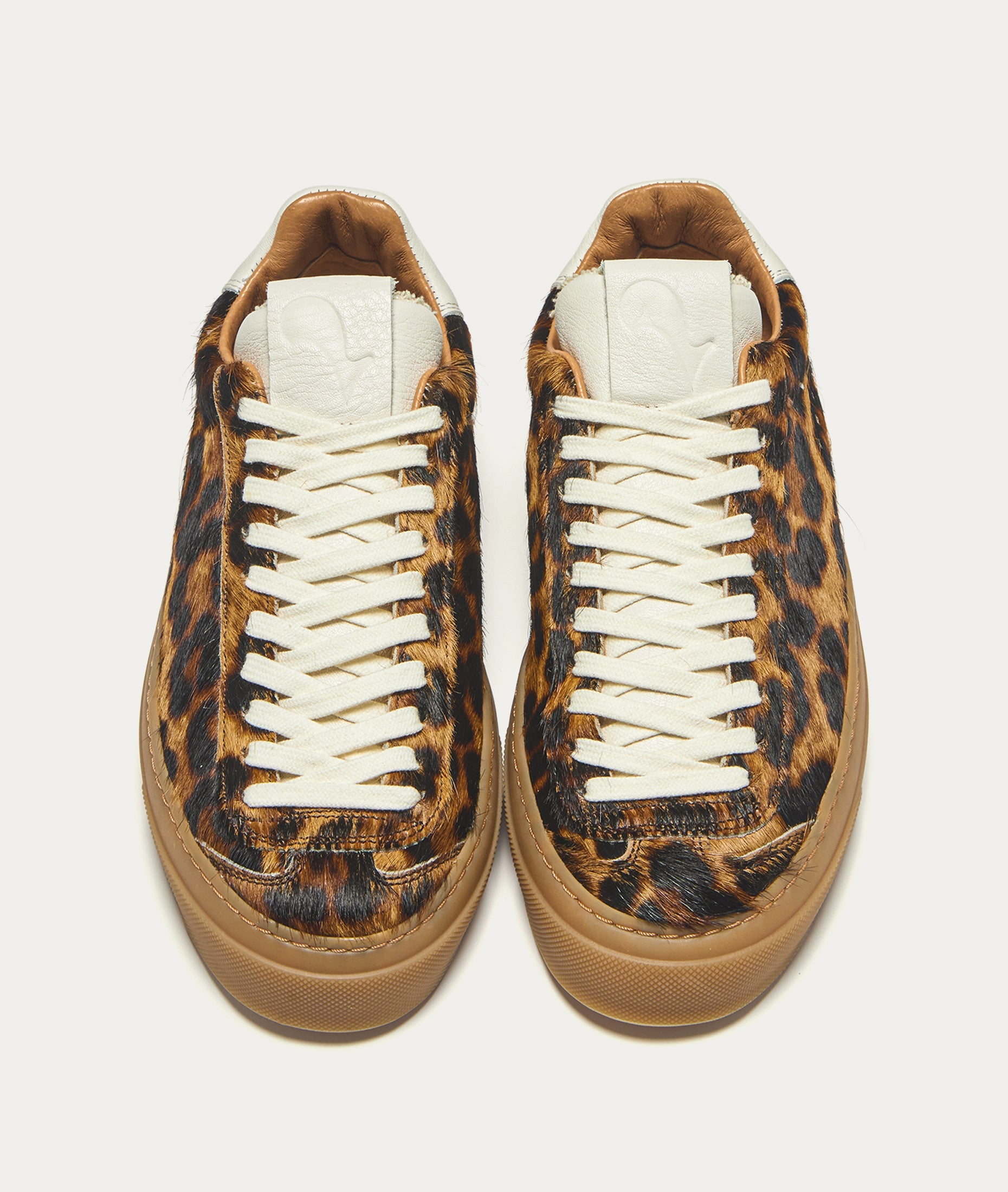 AQUA ALTA VENICE Leopard Mini Sneaker for Women