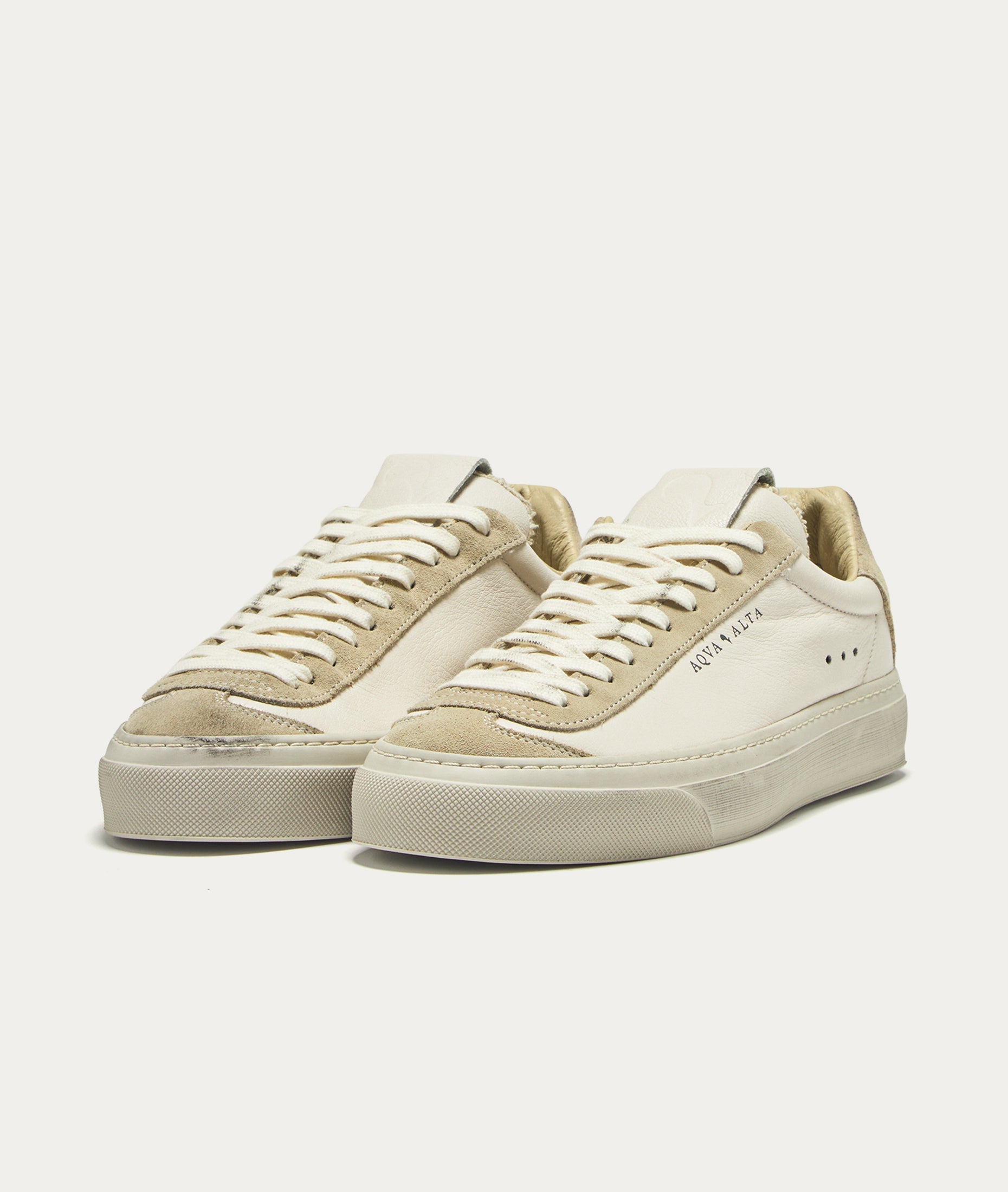 AQUA ALTA VENICE Aqua Alta Masegno Mini Elegant Sneakers