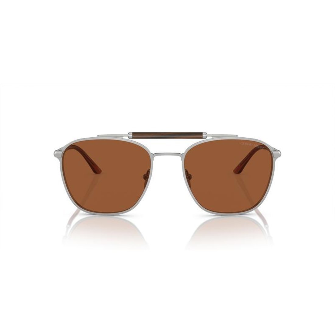 GIORGIO ARMANI Sleek Men's Sunglasses