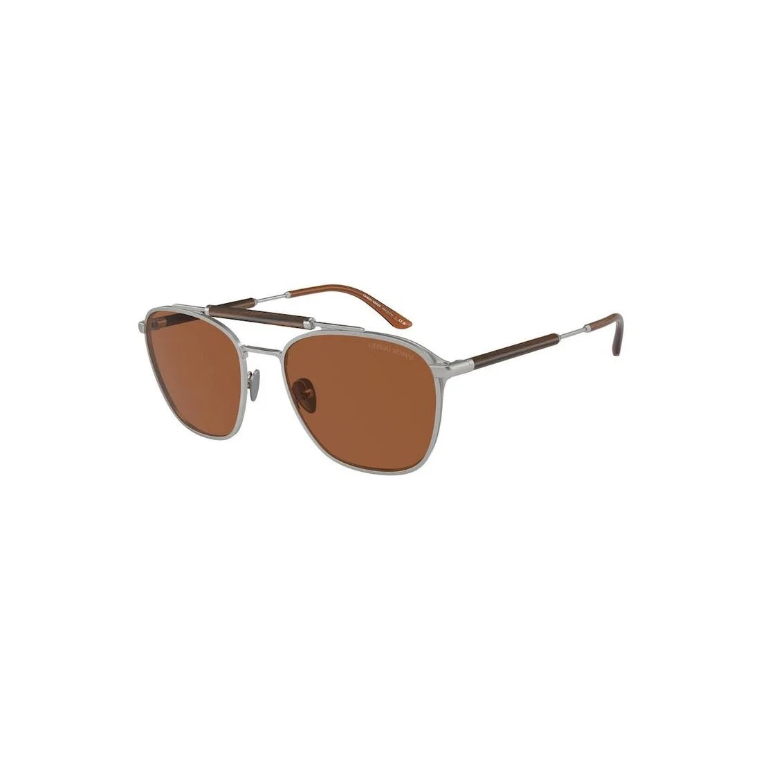 GIORGIO ARMANI Sleek Men's Sunglasses