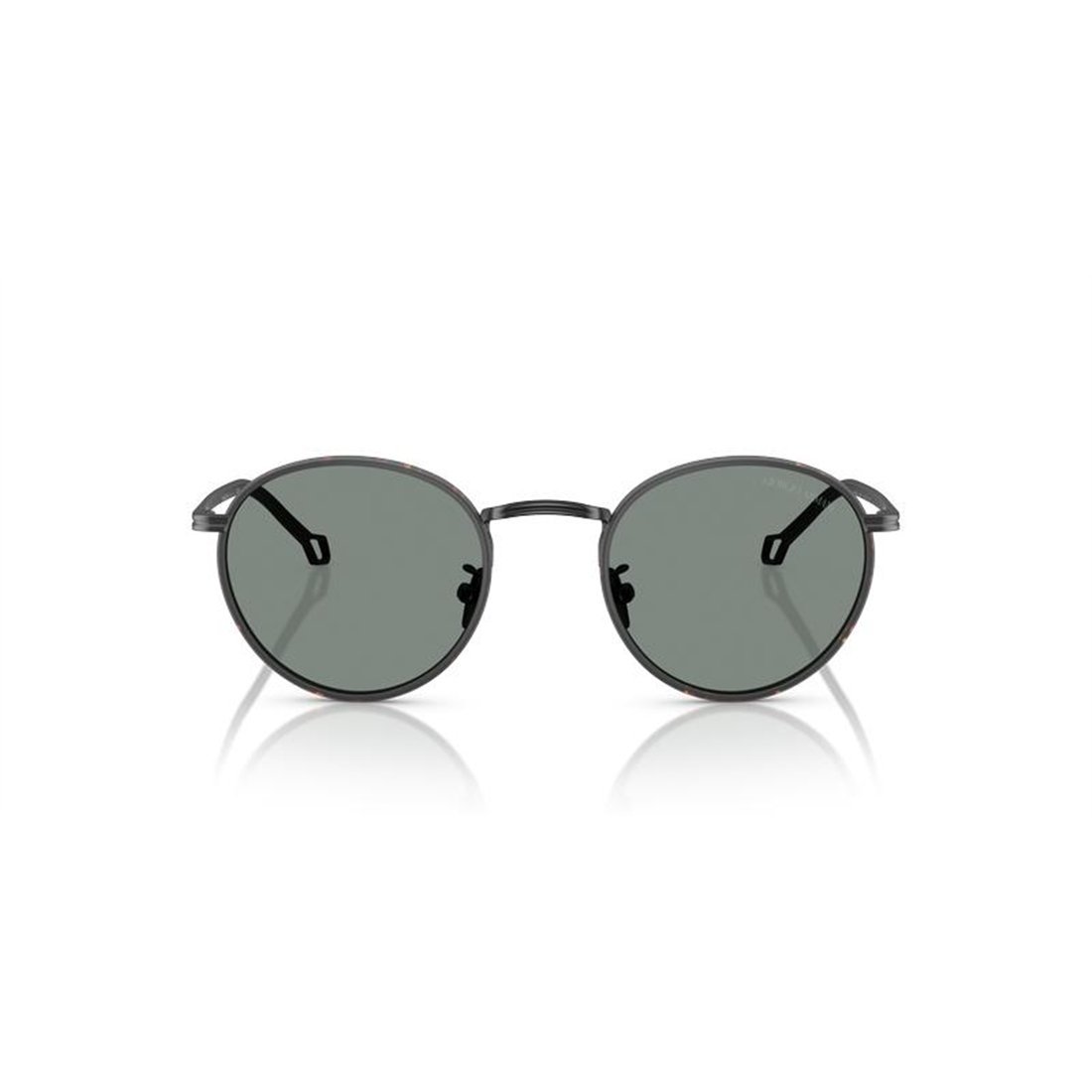 GIORGIO ARMANI Chic Aviator Sunglasses for Men