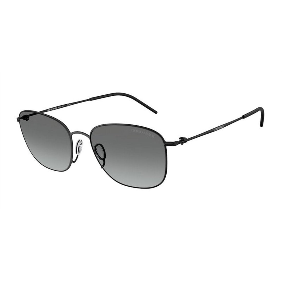 GIORGIO ARMANI Stylish Metal Sunglasses for Men