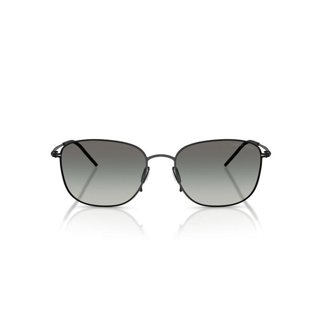 GIORGIO ARMANI Stylish Metal Sunglasses for Men