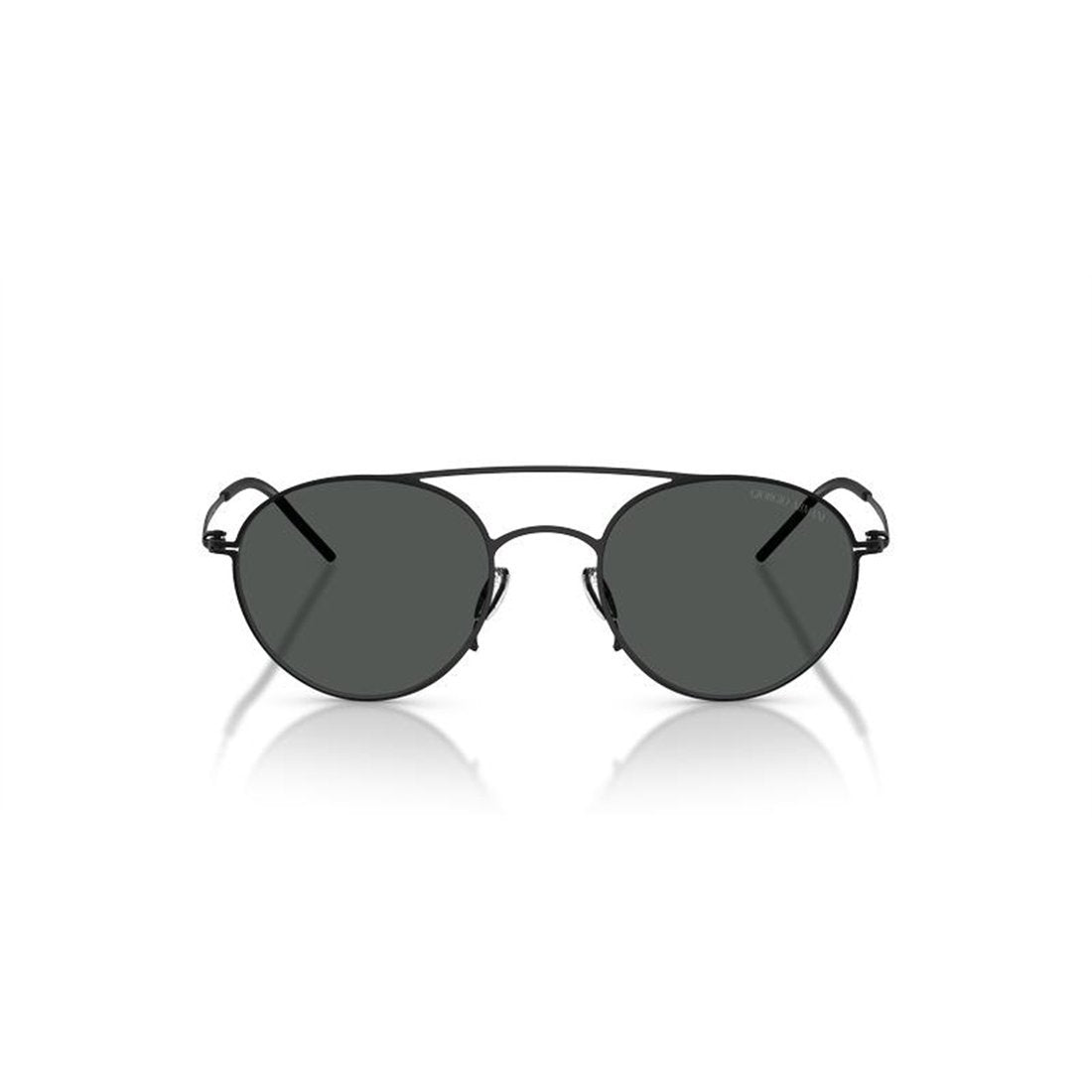 GIORGIO ARMANI Men's Sunglasses - Classic Metal Frame