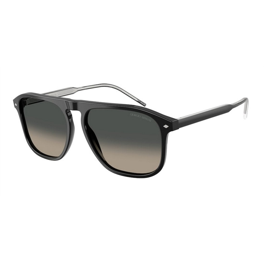 GIORGIO ARMANI Sleek Men's Designer Sunglasses
