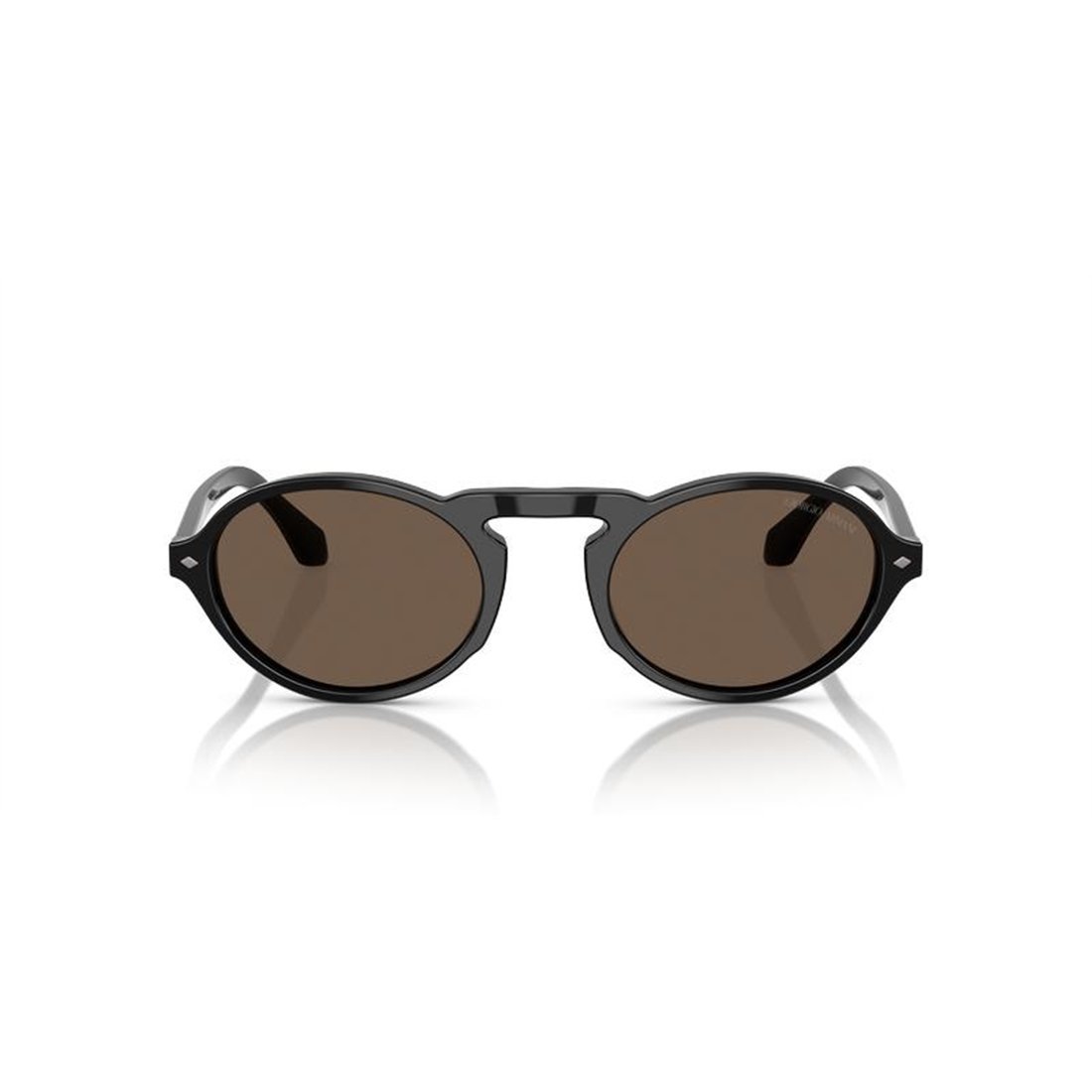 GIORGIO ARMANI Chic Acetate Sunglasses for Men