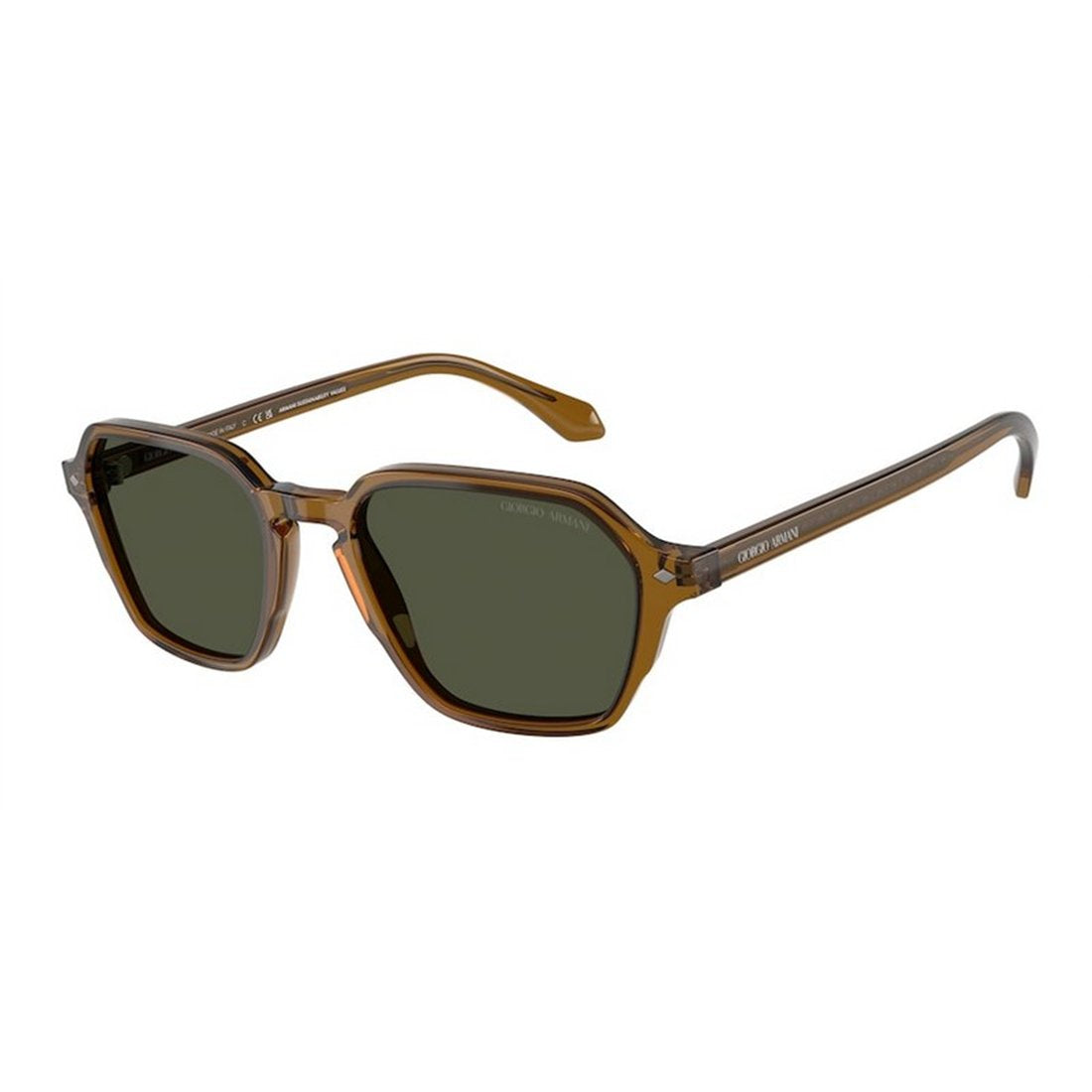 GIORGIO ARMANI Stylish Men’s Sunglasses - AR8220 Mini Frame