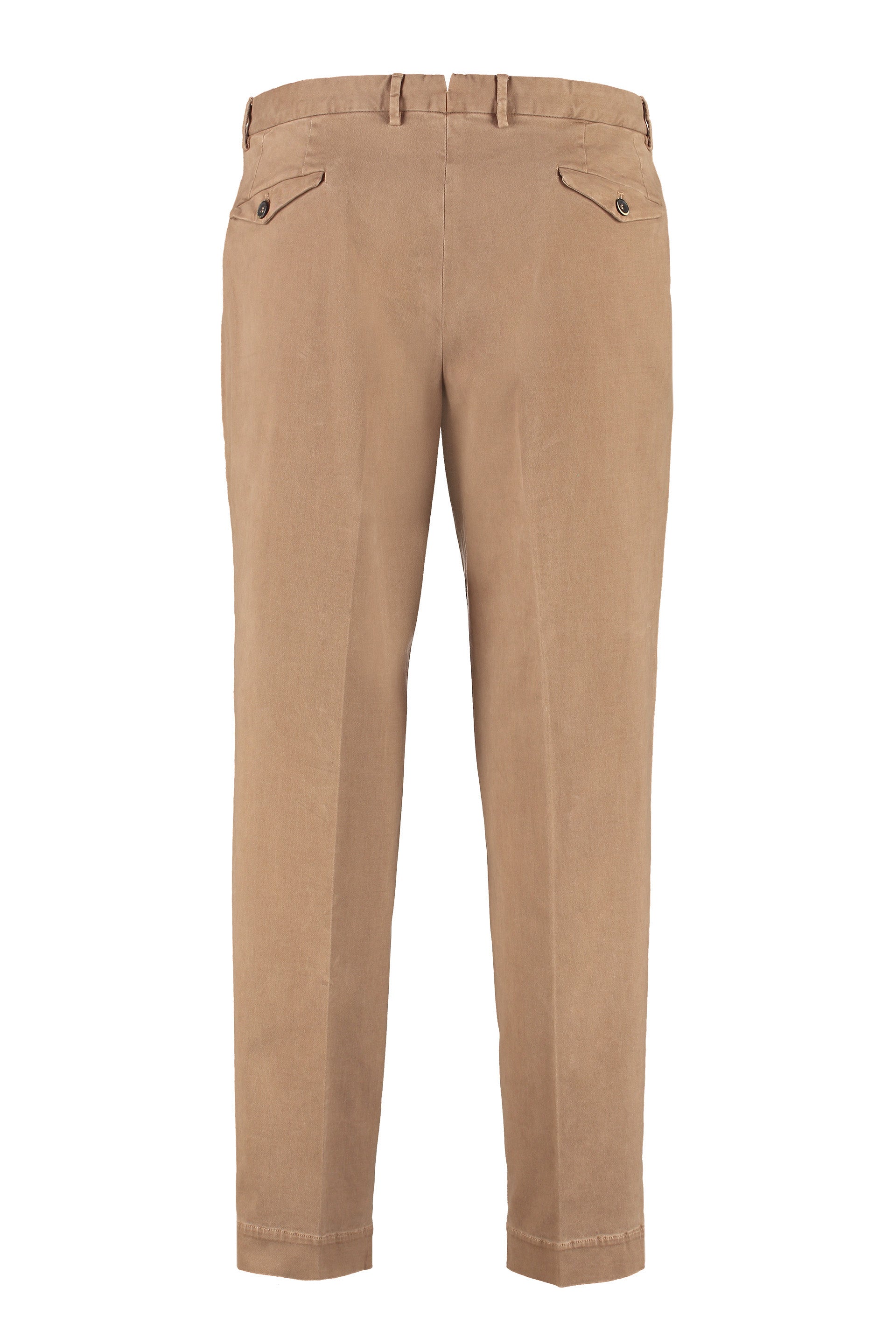 THE (ALPHABET) Stretch Cotton Chino Trousers - Modern Fit