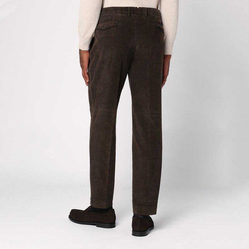 SANTANIELLO Corduroy Trousers for Men