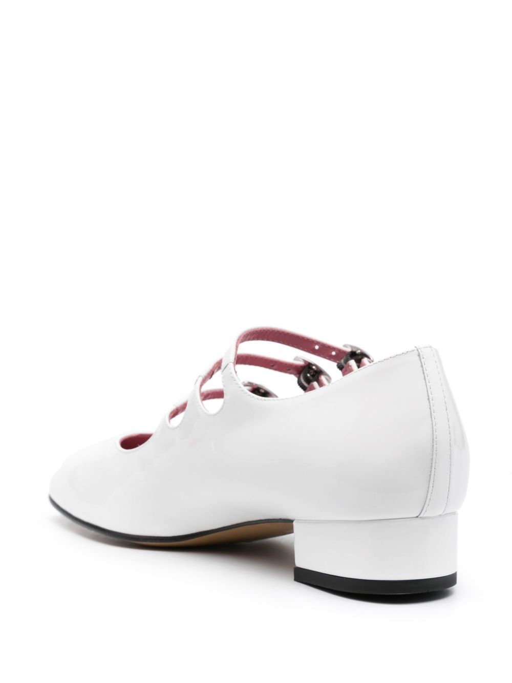 CAREL PARIS Ariana Mary Jane Ballet Flats