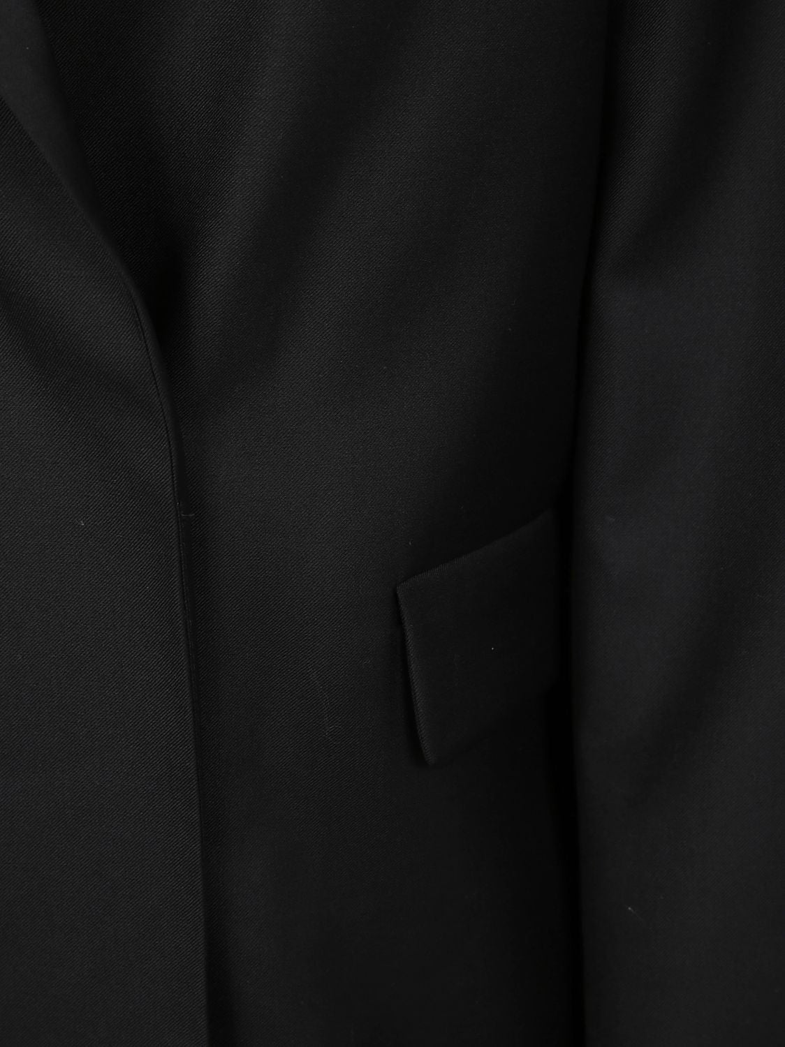 LOULOU STUDIO Double-Breasted Wool Jacket