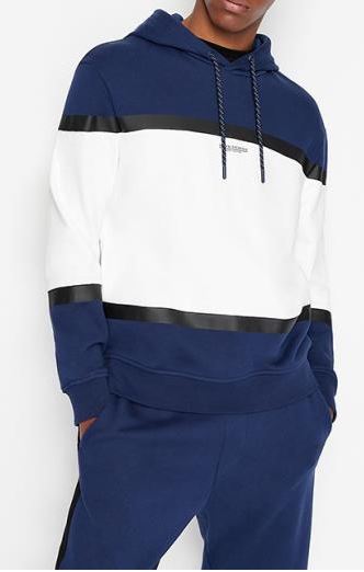 ARMANI EXCHANGE Classic Fit Sweater for Men