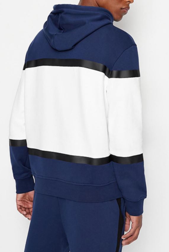 ARMANI EXCHANGE Classic Fit Sweater for Men