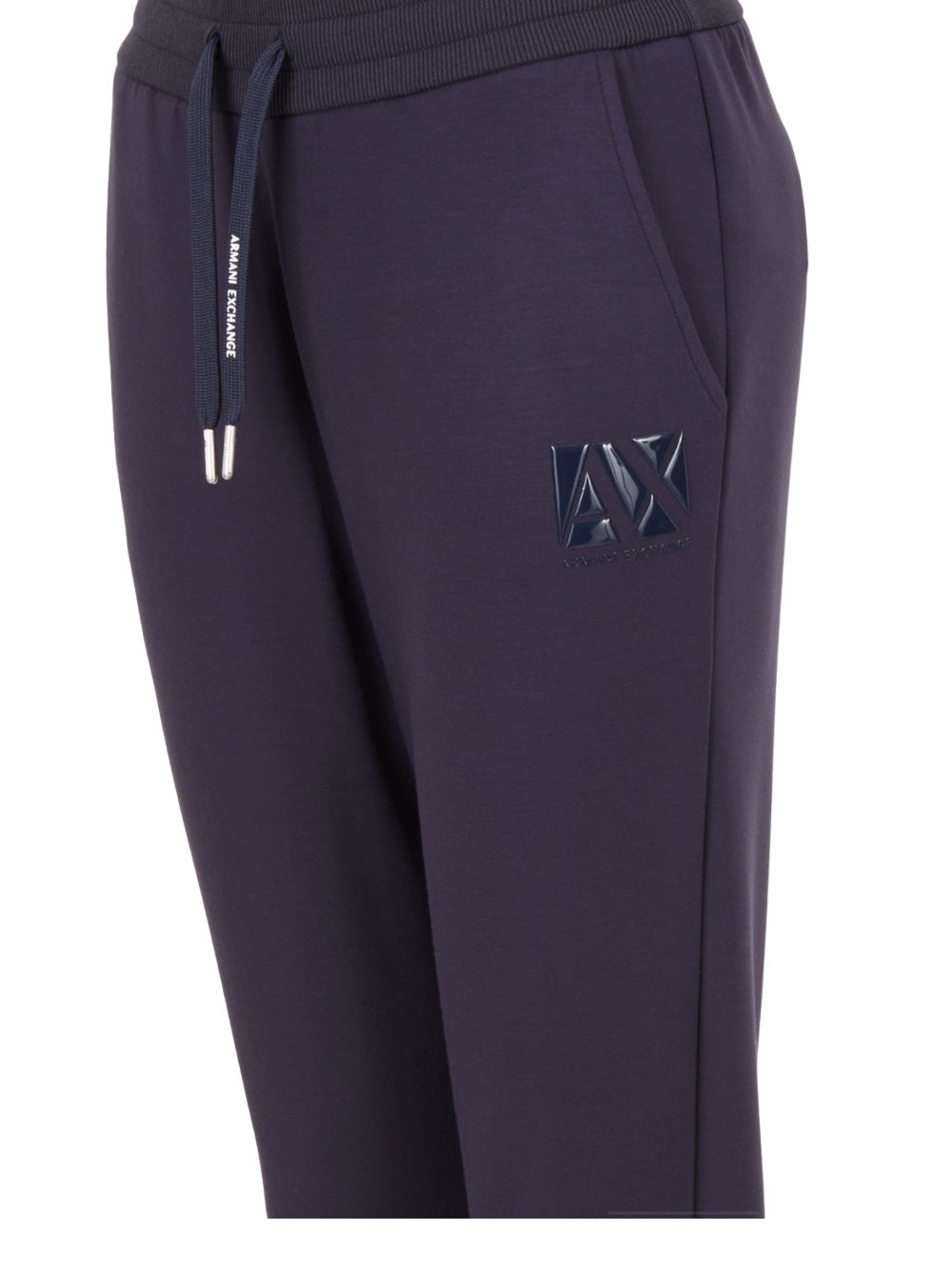 ARMANI EXCHANGE Chic High-Waisted Trousers for Women