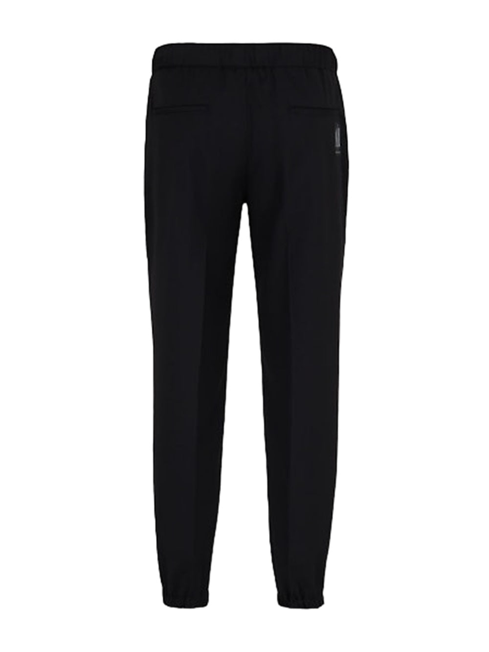 ARMANI EXCHANGE Sleek Men's Trousers for Every Occasion