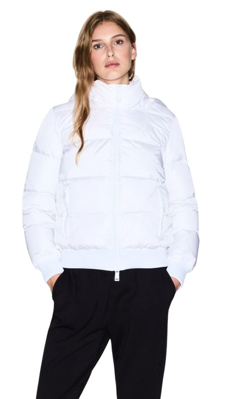 ARMANI EXCHANGE Cozy Down and Feather Jacket for Women