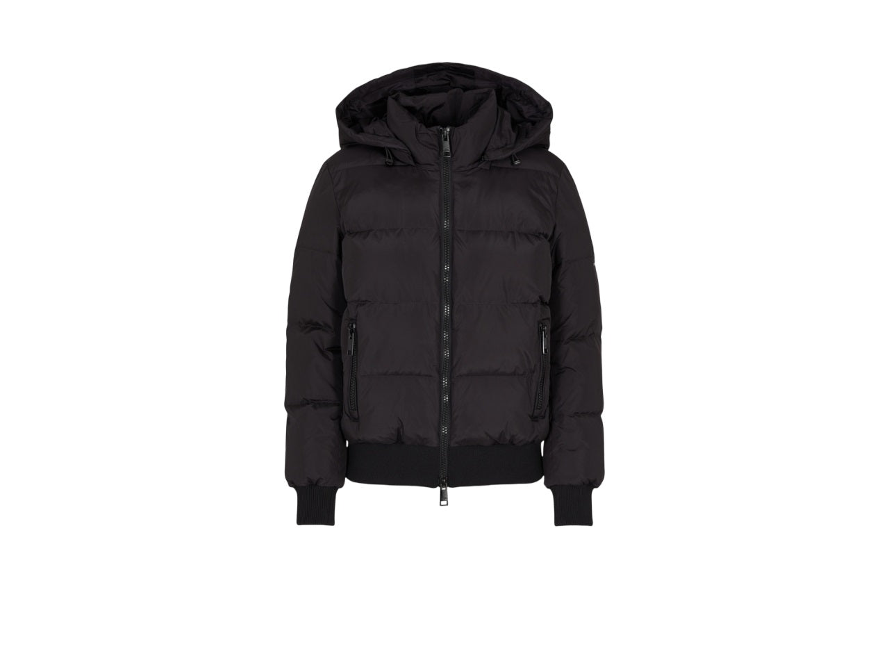 ARMANI EXCHANGE Stylish Women’s Down Blend Jacket for FW25